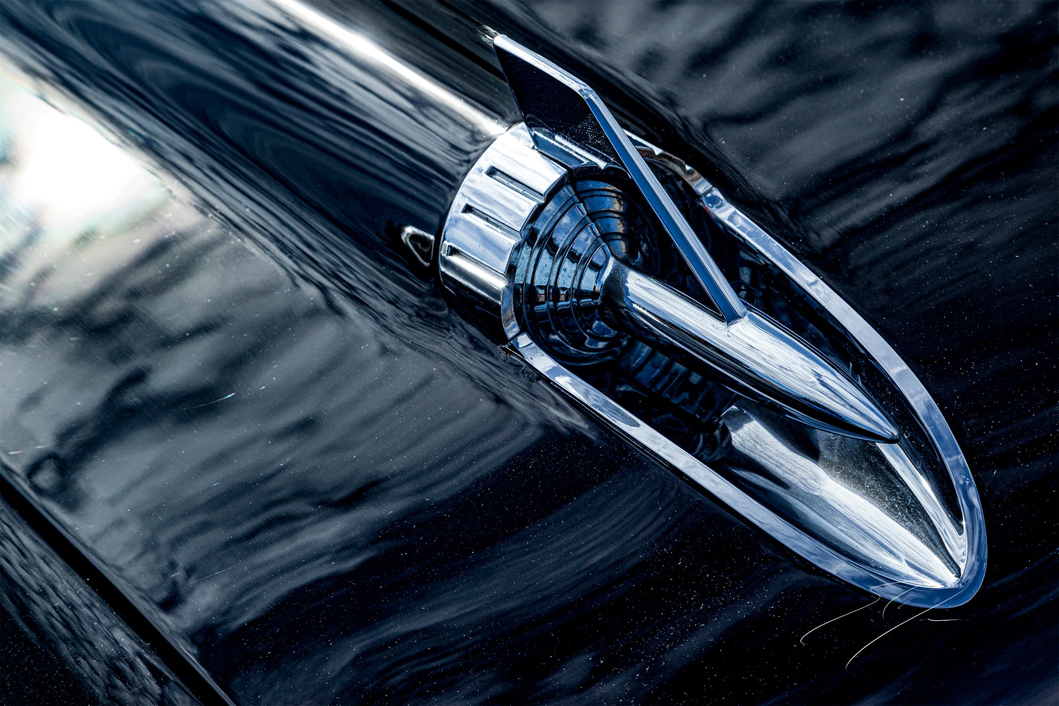 1957 CHEVY BEL AIR, No.6