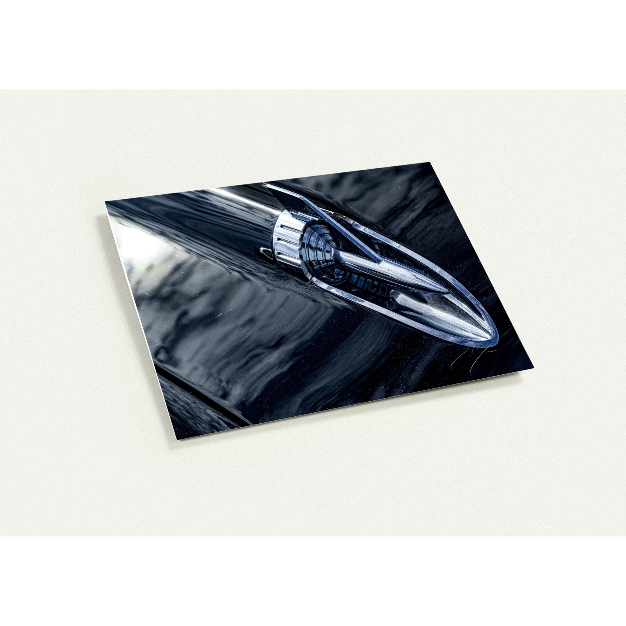 1957 CHEVY BEL AIR, No.6 | Greeting Cards