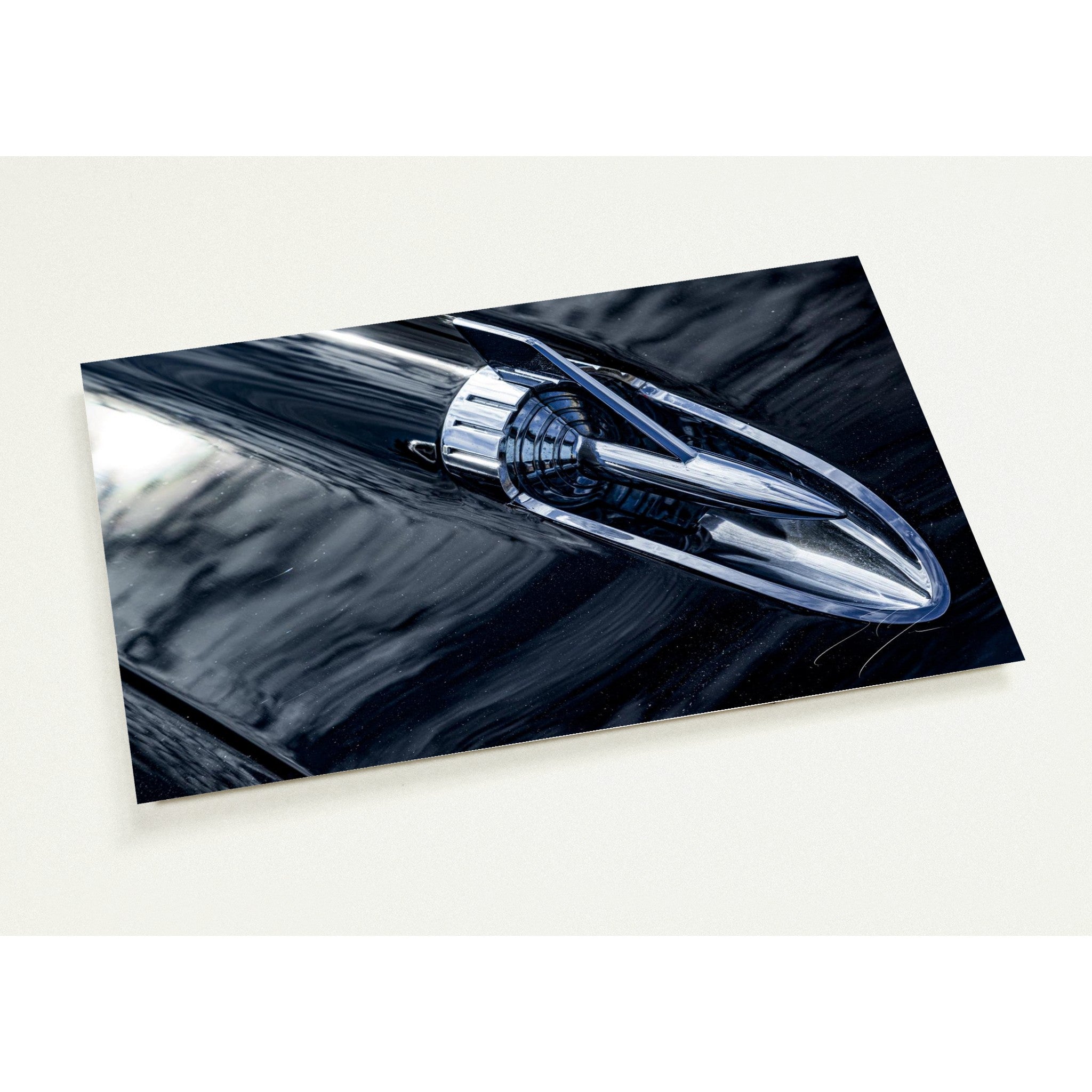 1957 CHEVY BEL AIR, No.6 | Postcards