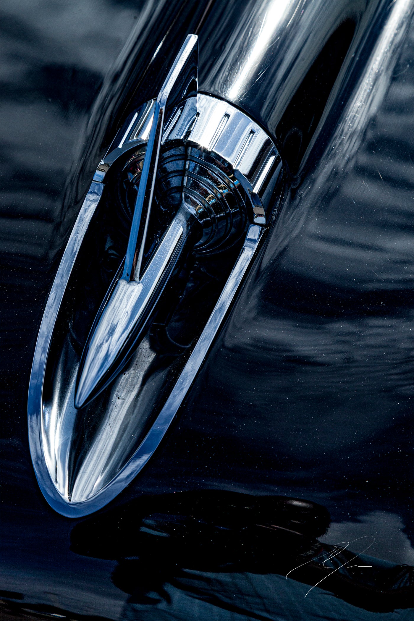 1957 CHEVY BEL AIR, No.8