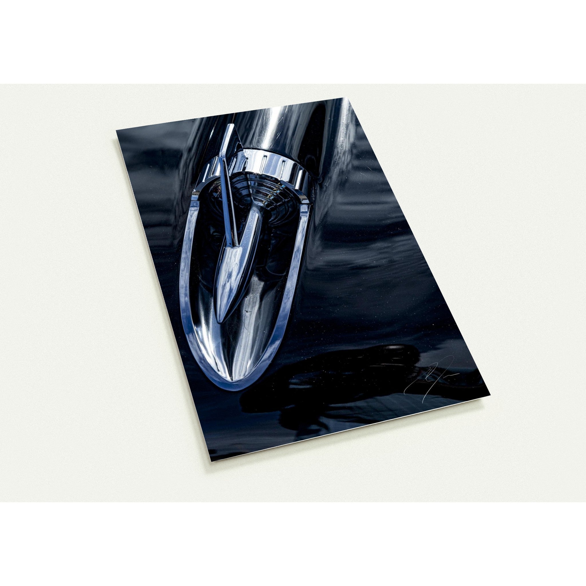 1957 CHEVY BEL AIR, No.8 | Postcards