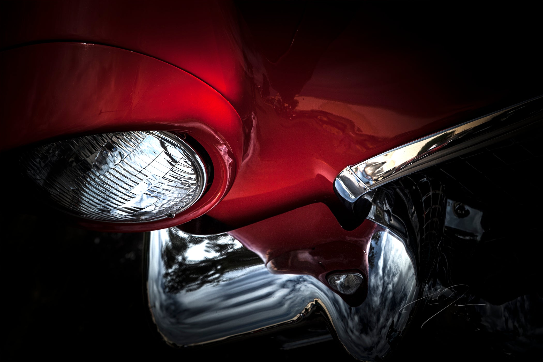 1957 FORD THUNDERBIRD, No.6