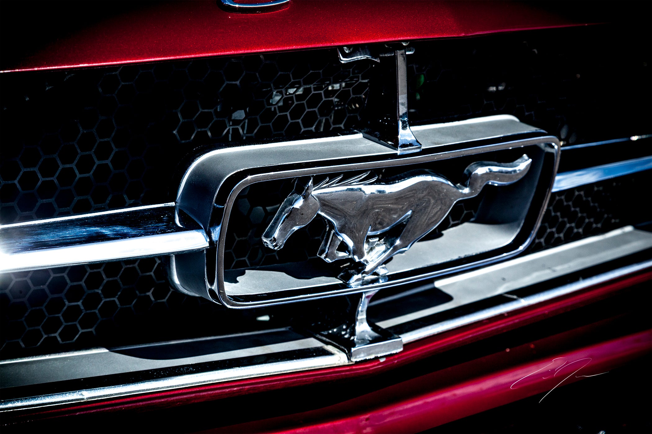 1964.5 FORD MUSTANG, No.2