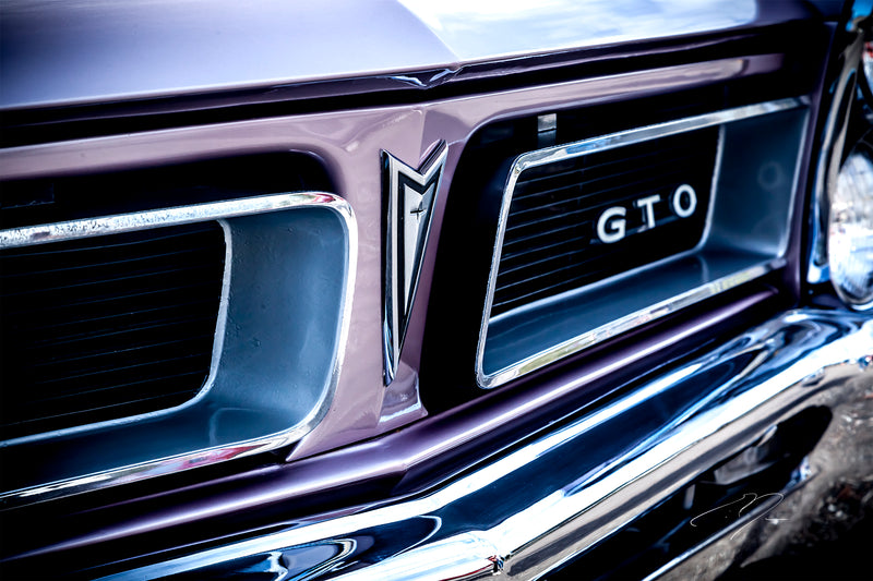 Main image 1965 PONTIAC GTO, No.2
