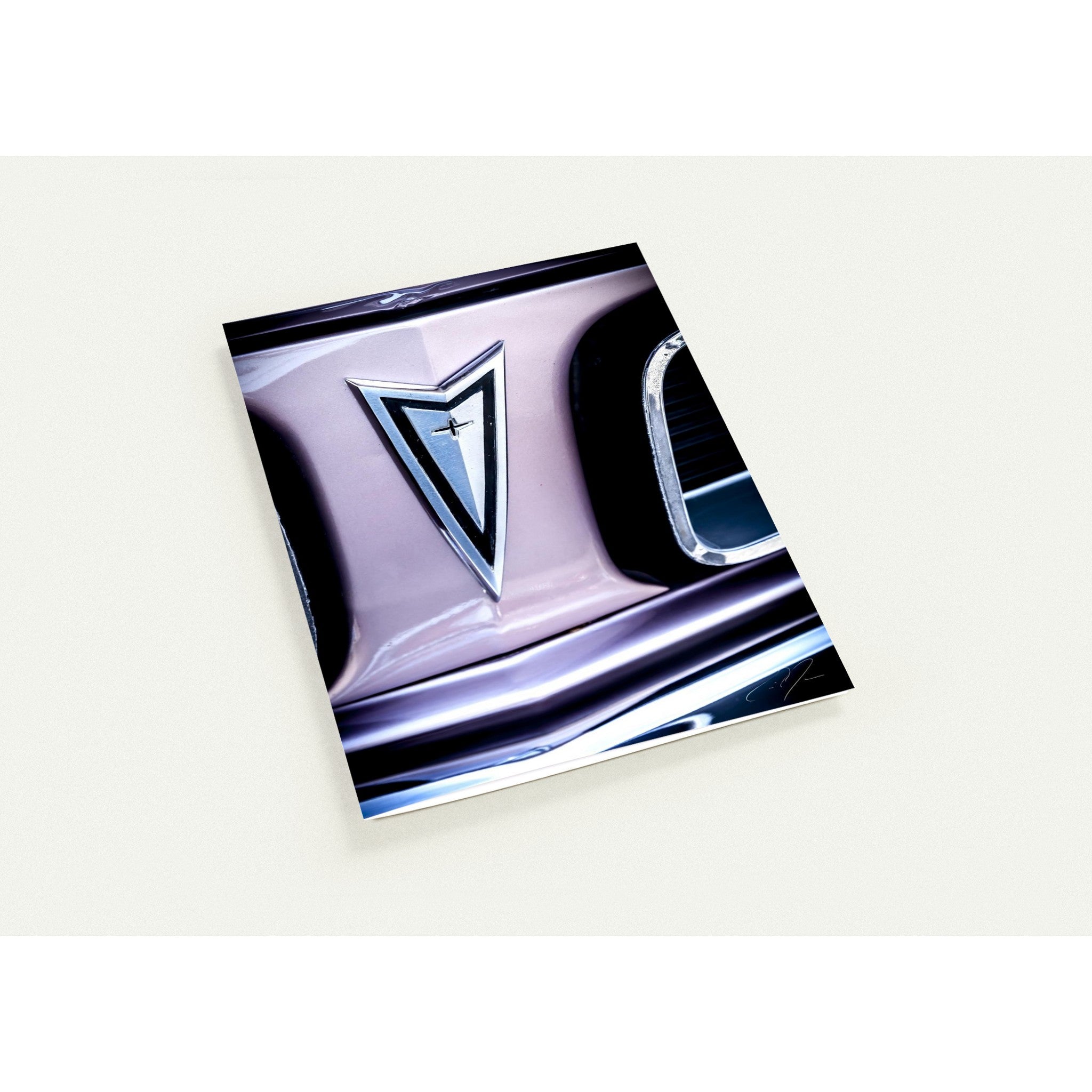 1965 PONTIAC GTO | Greeting Cards