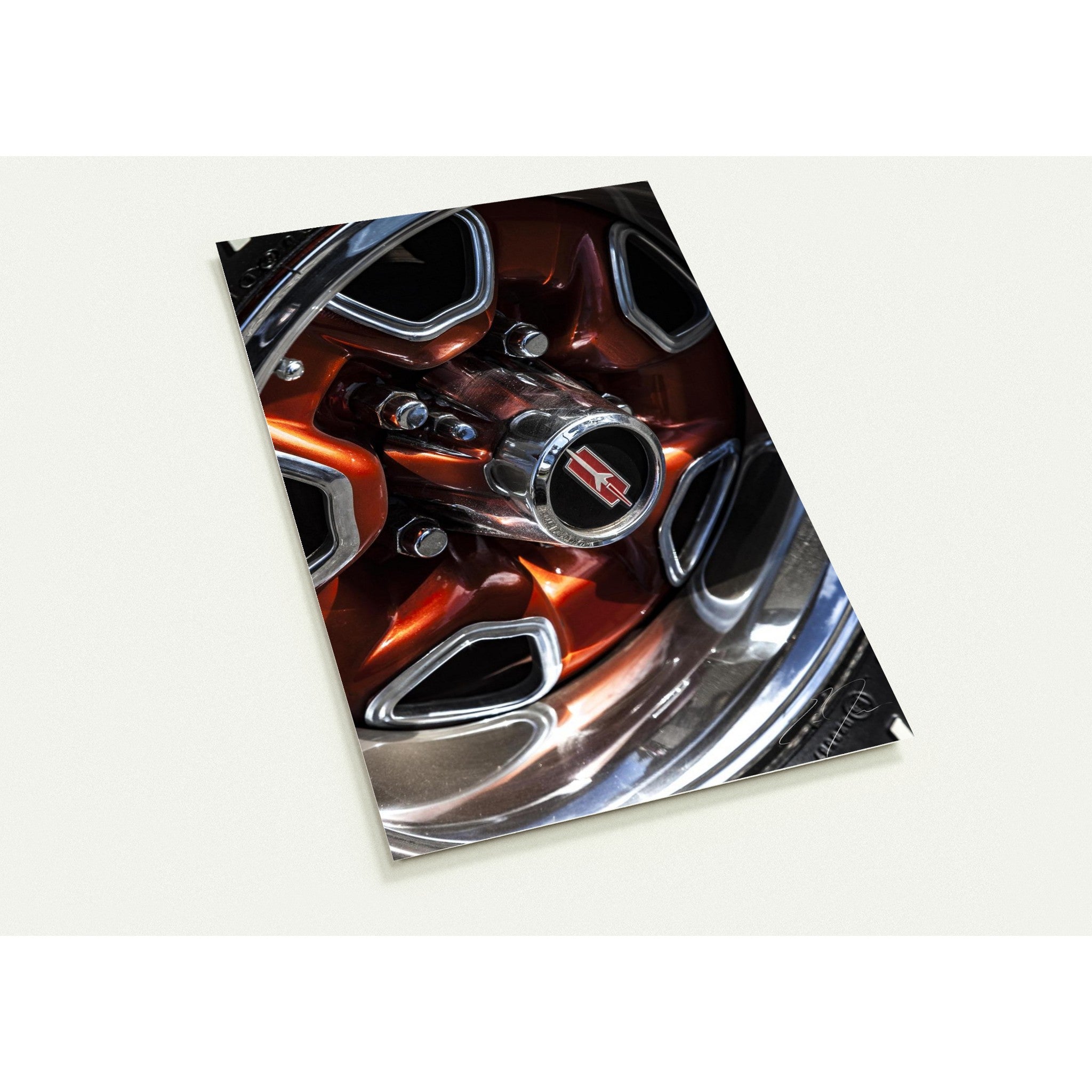 1972 OLDSMOBILE 442 | Postcards