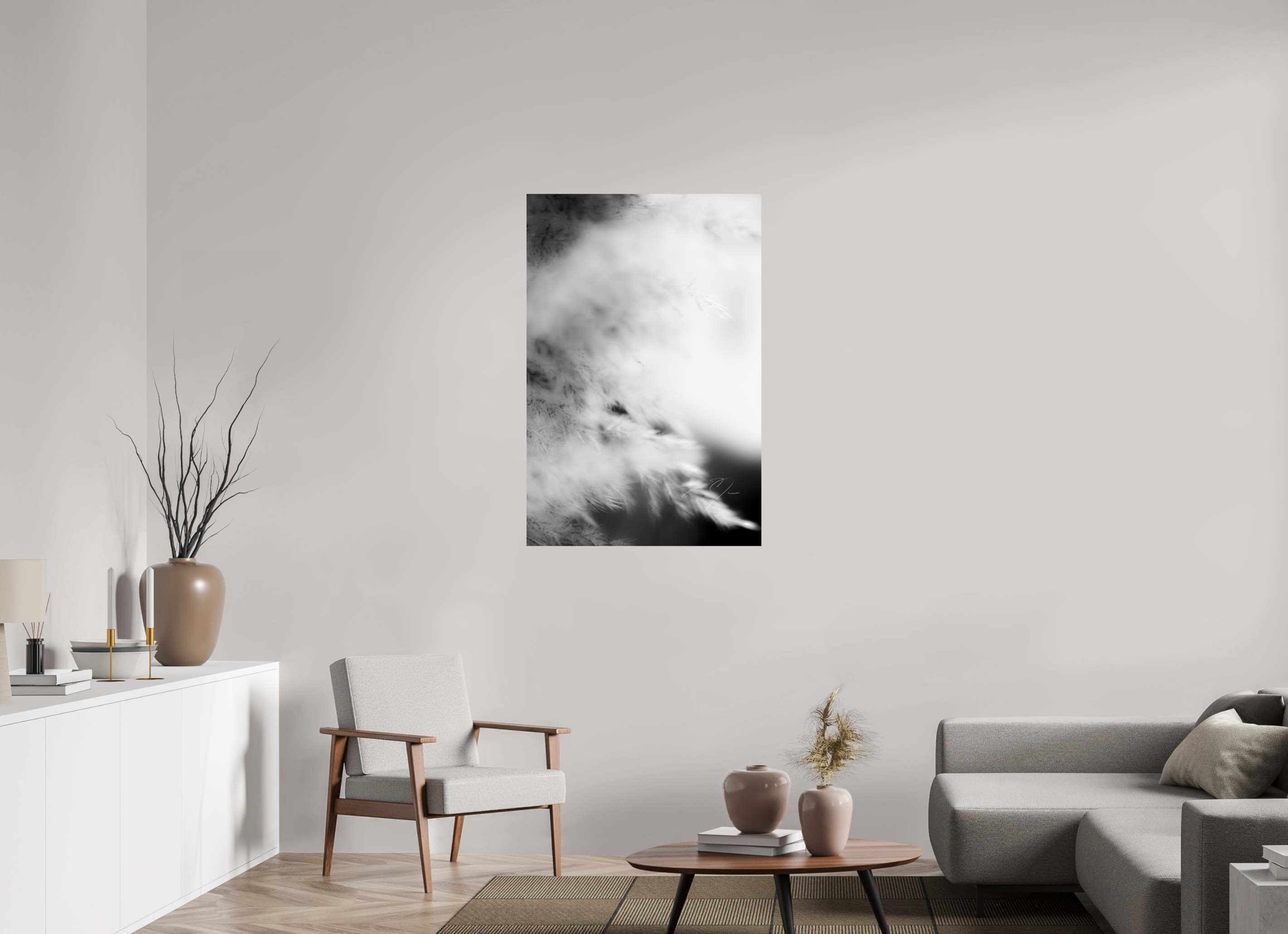 30 x 45″, PRINT ONLY [FUJI CRYSTAL DP II] DREAM STATE, No.7