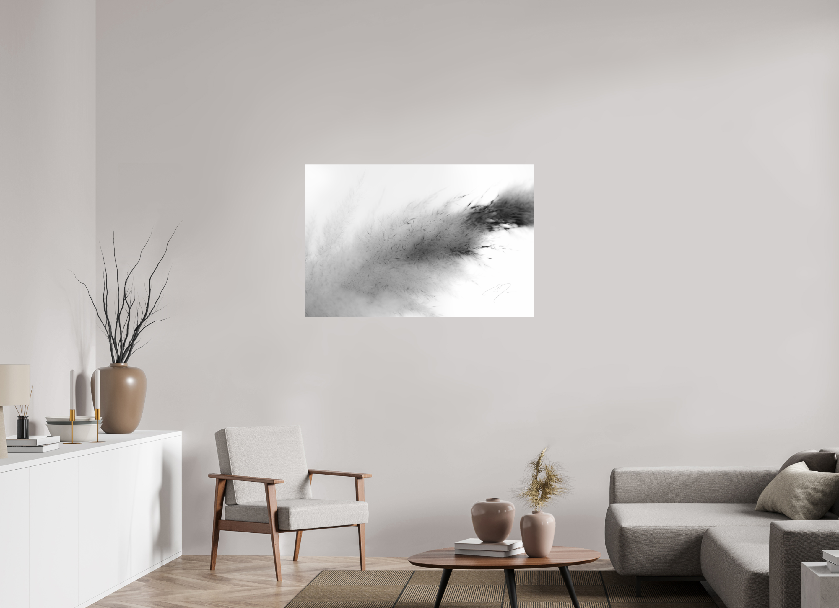 45 x 30″, PRINT ONLY [FUJI CRYSTAL DP II] DREAM STATE, No.6