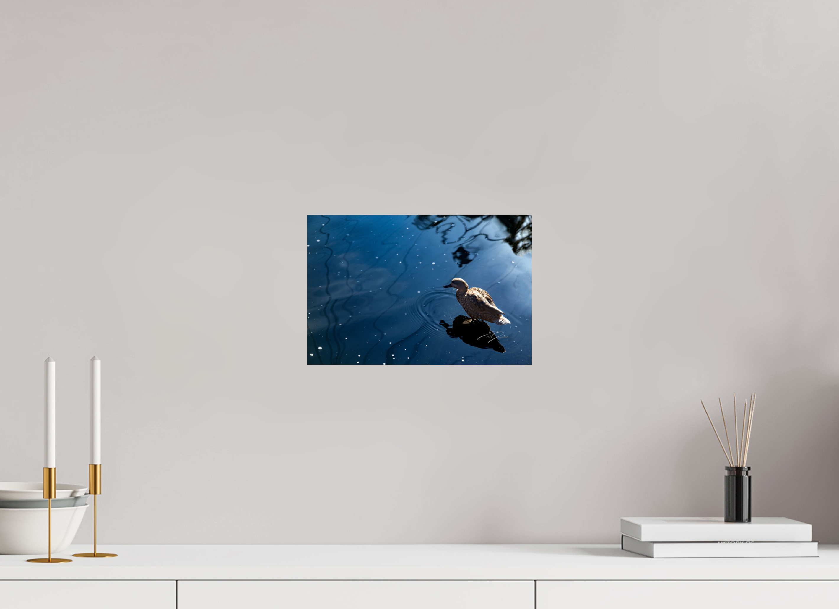 12 x 8″, PRINT ONLY [FUJI CRYSTAL DP II] SIMPLE BEAUTY