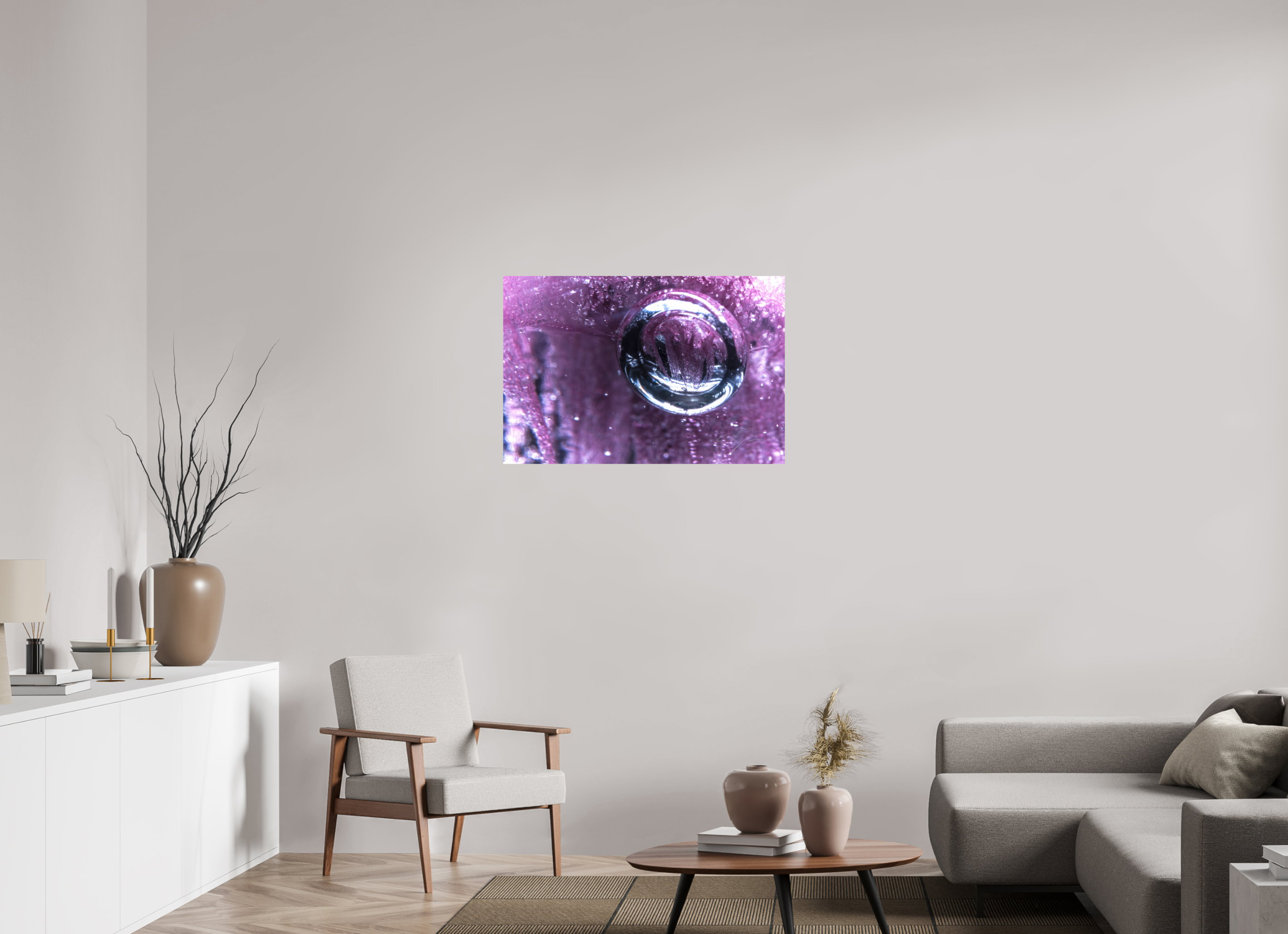 36 x 24″, PRINT ONLY [FUJI CRYSTAL DP II] BIRTH