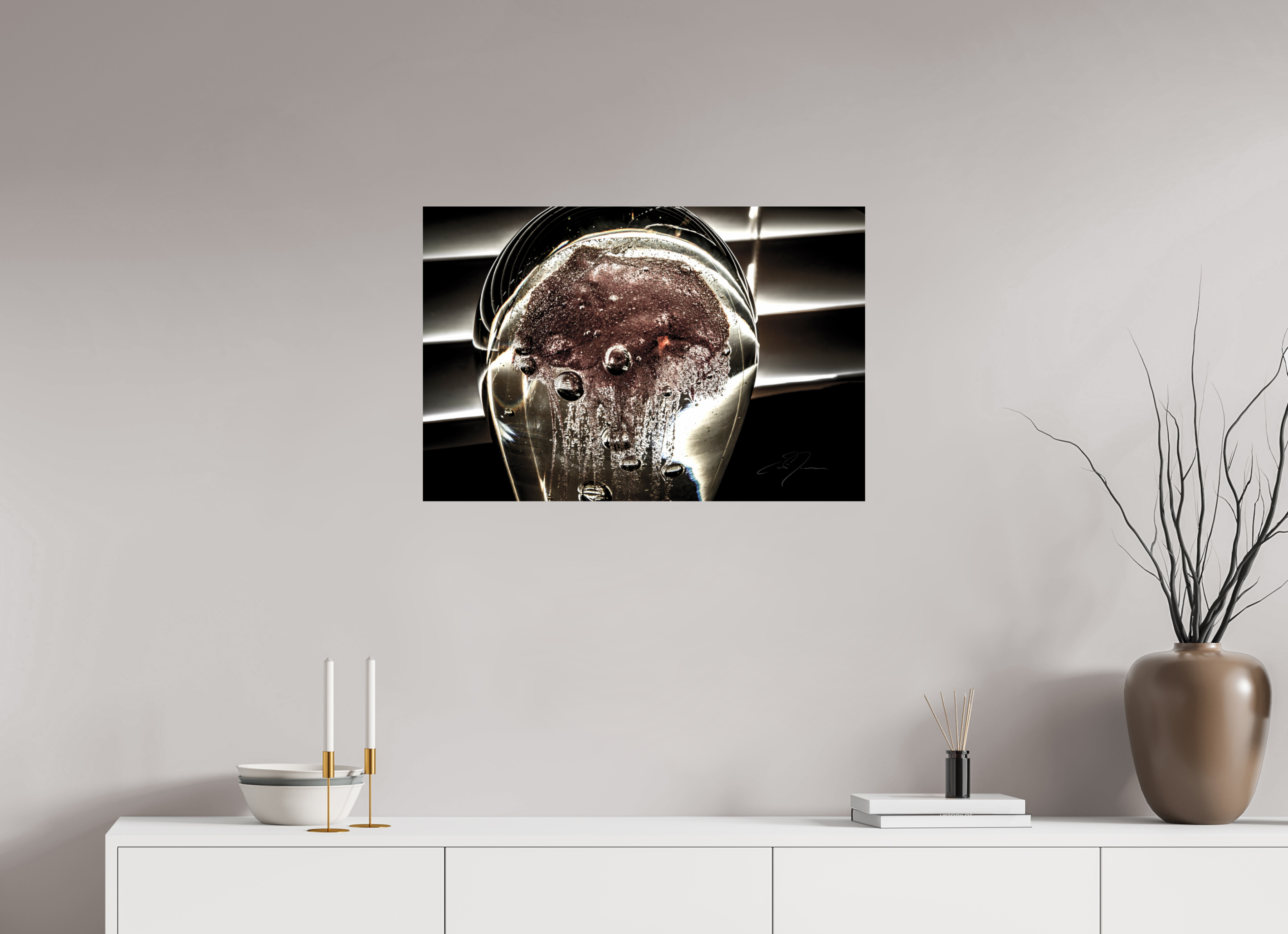 30 x 20″, PRINT ONLY [FUJI CRYSTAL DP II] APPROACH