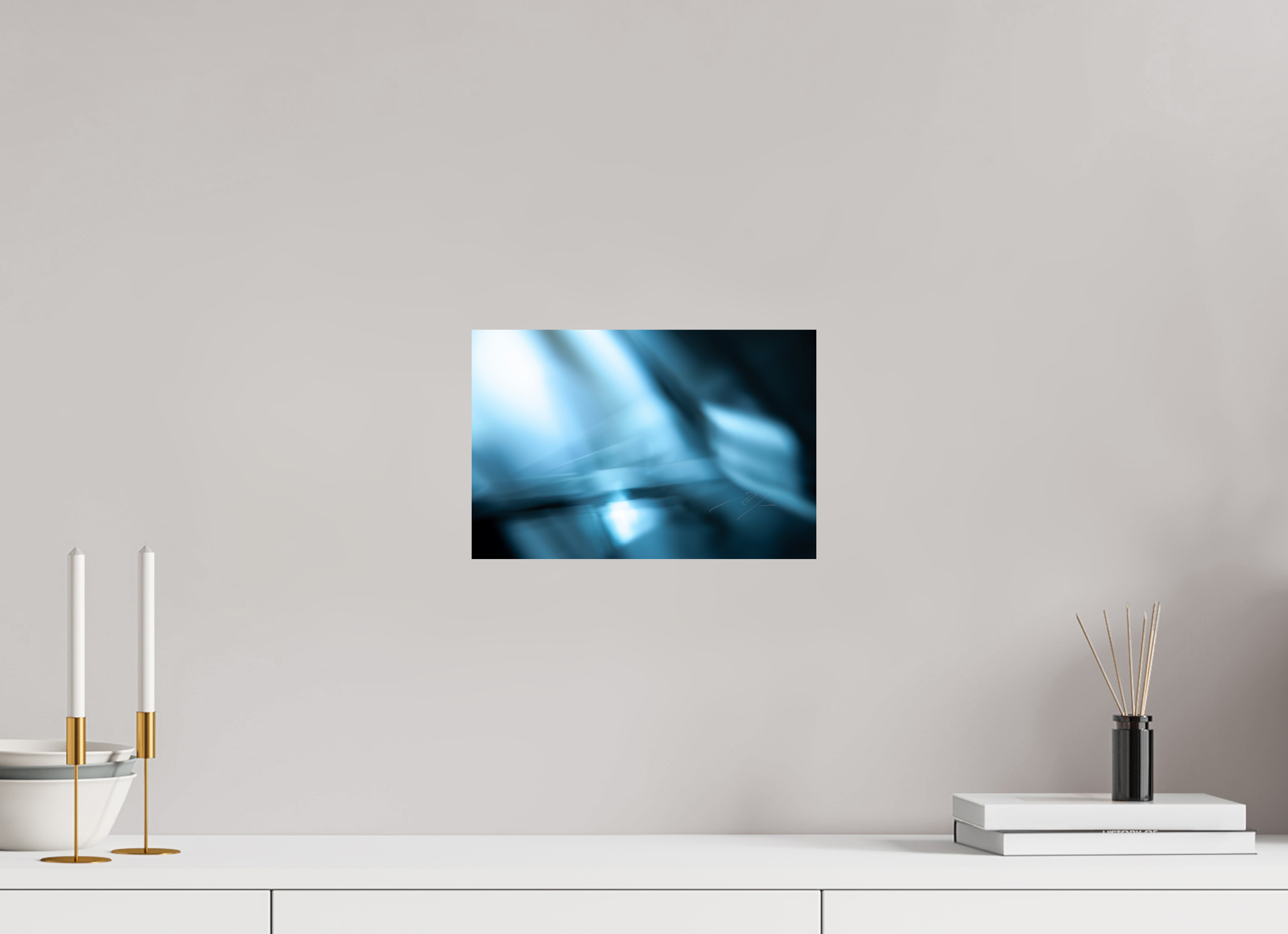 12 x 8″, PHOTO PRINT - FUJIFLEX HIGH GLOSS QUARANTINE, No.7