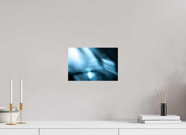 12 x 8″, PHOTO PRINT - FUJIFLEX HIGH GLOSS QUARANTINE, No.7