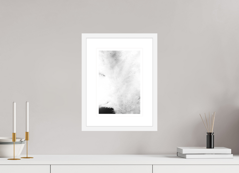 8 x 12″, FRAME - SOLID WOOD [FUJIFLEX] DREAM STATE, No.2