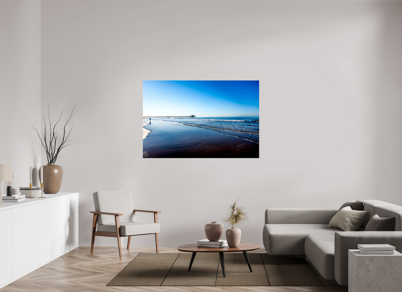 60 x 40″, PHOTO PRINT - FUJIFLEX HIGH GLOSS FOR A WALK