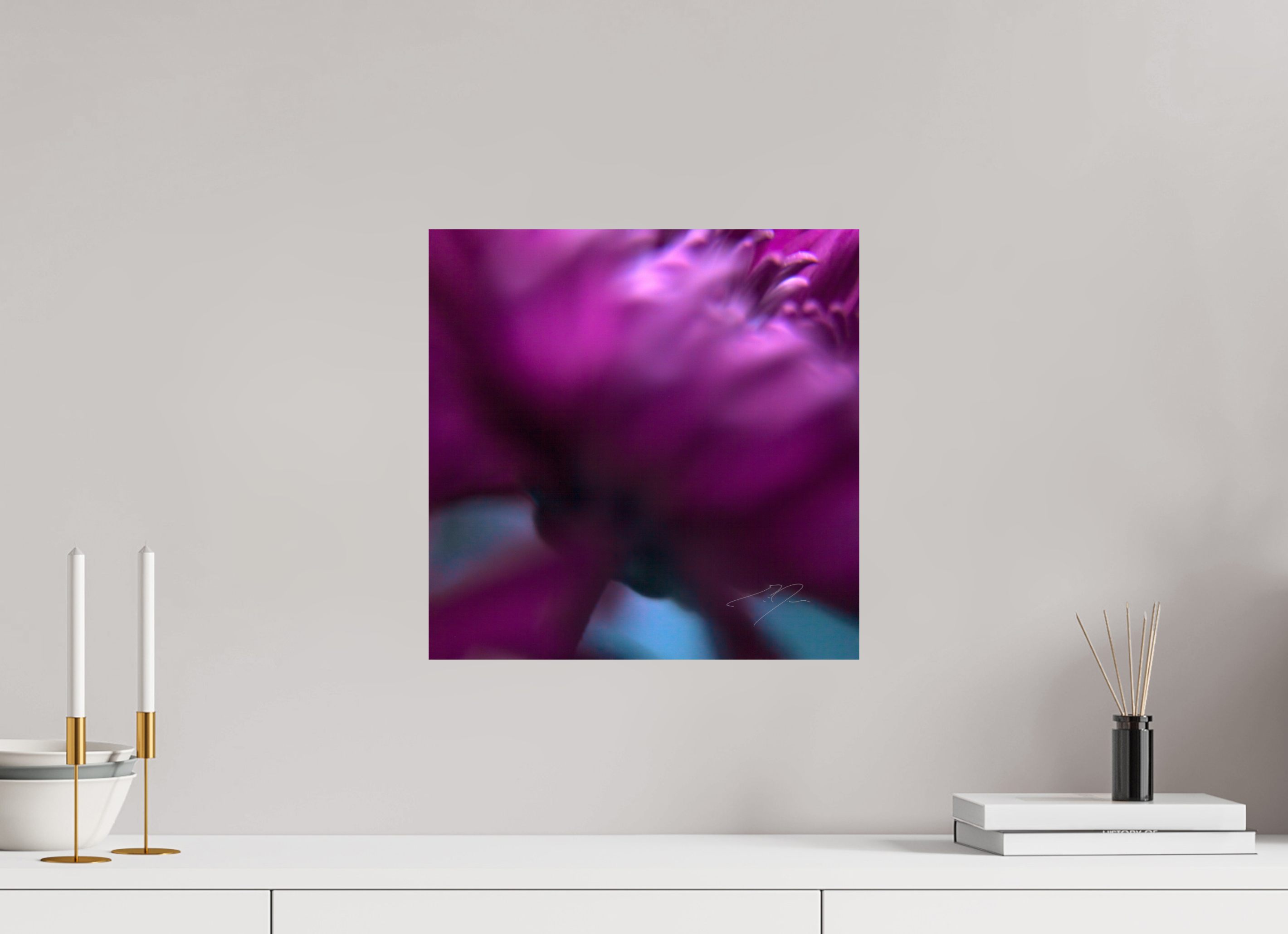 15 x 15″, PHOTO PRINT - FUJIFLEX HIGH GLOSS UNDERNEATH
