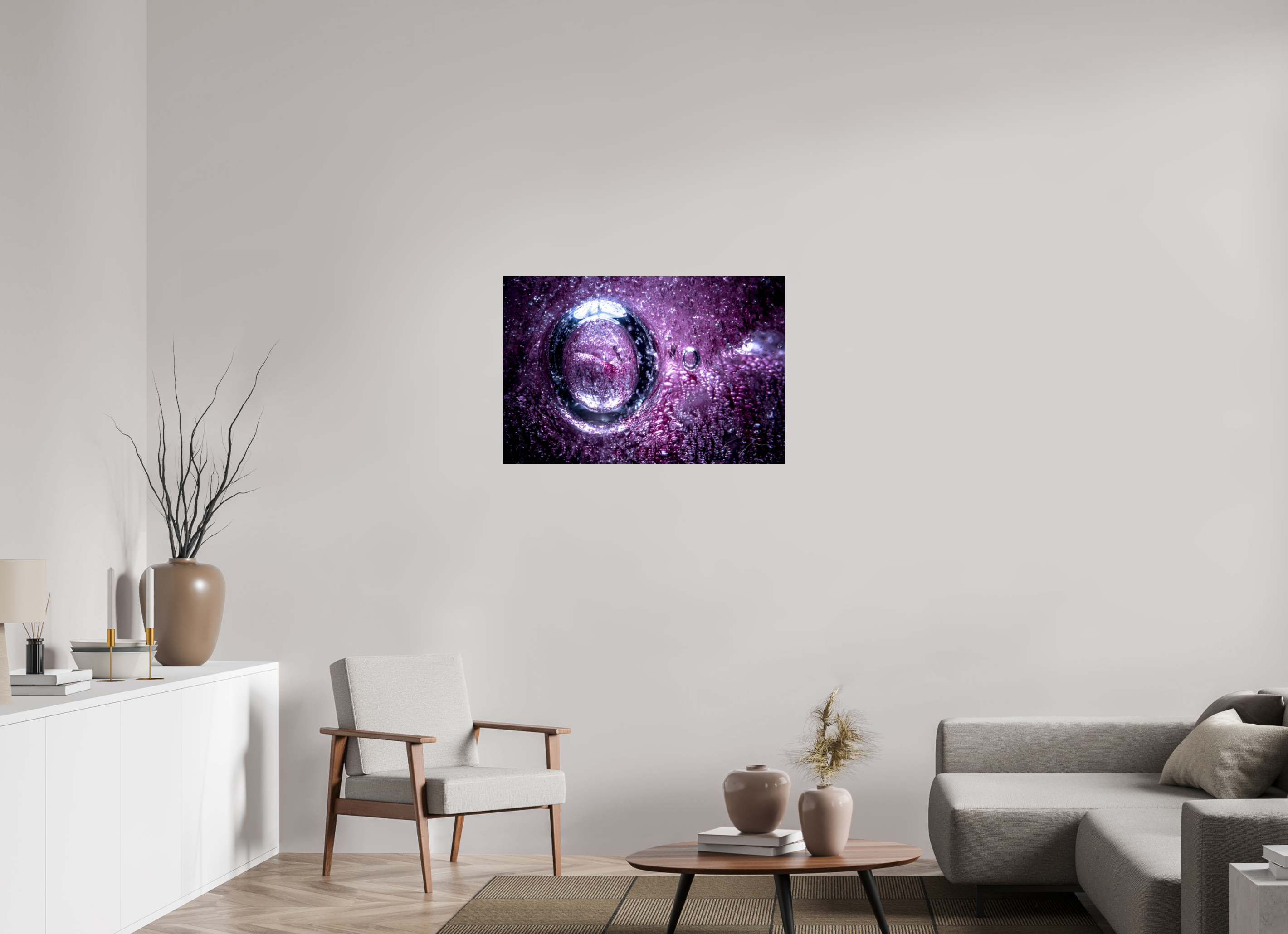 36 x 24″, PRINT ONLY [FUJI CRYSTAL DP II] COCOON