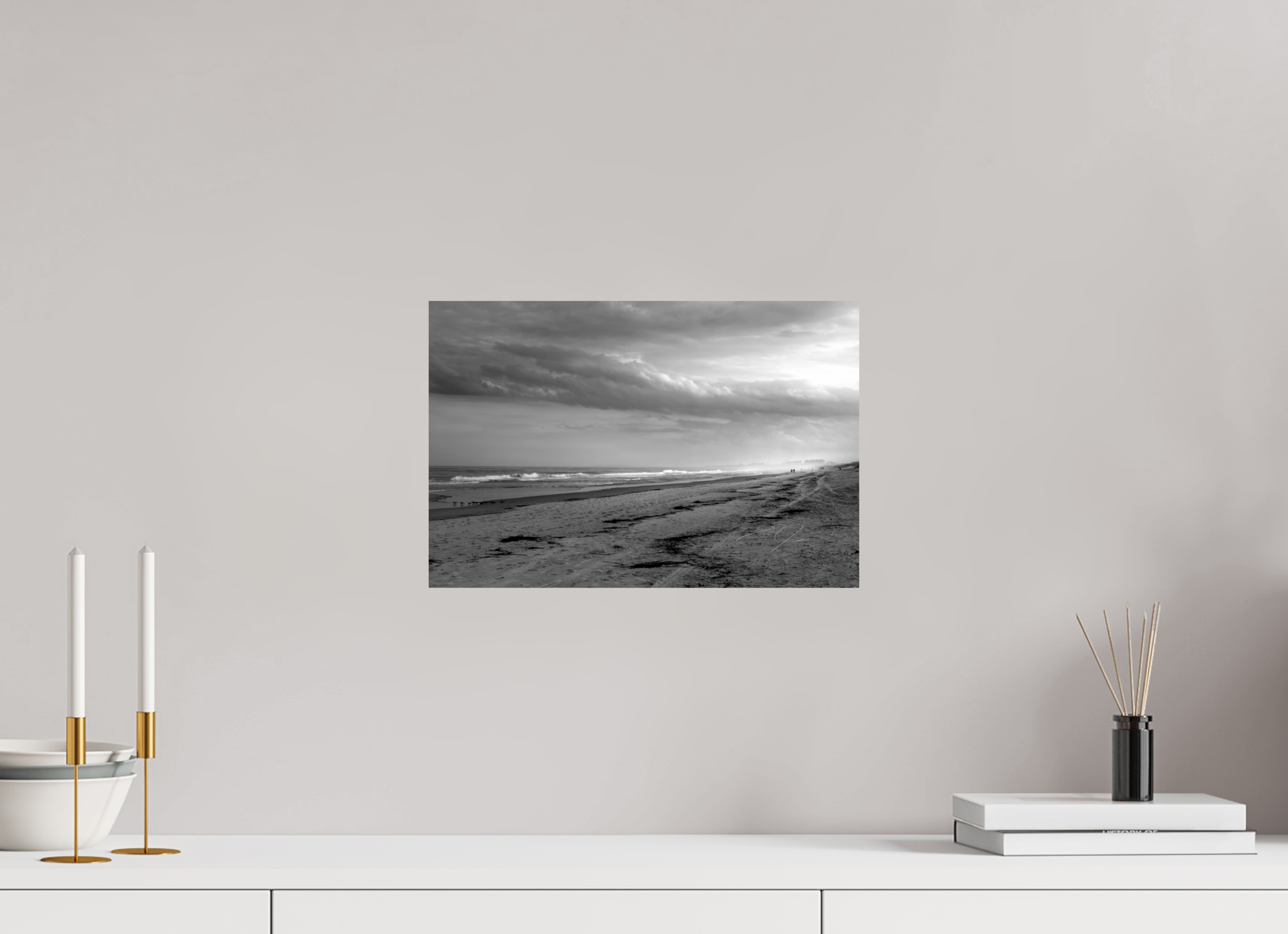 15 x 10″, PHOTO PRINT - FUJIFLEX HIGH GLOSS WALK WITH ME