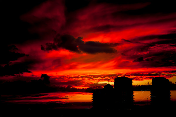 RED SKY