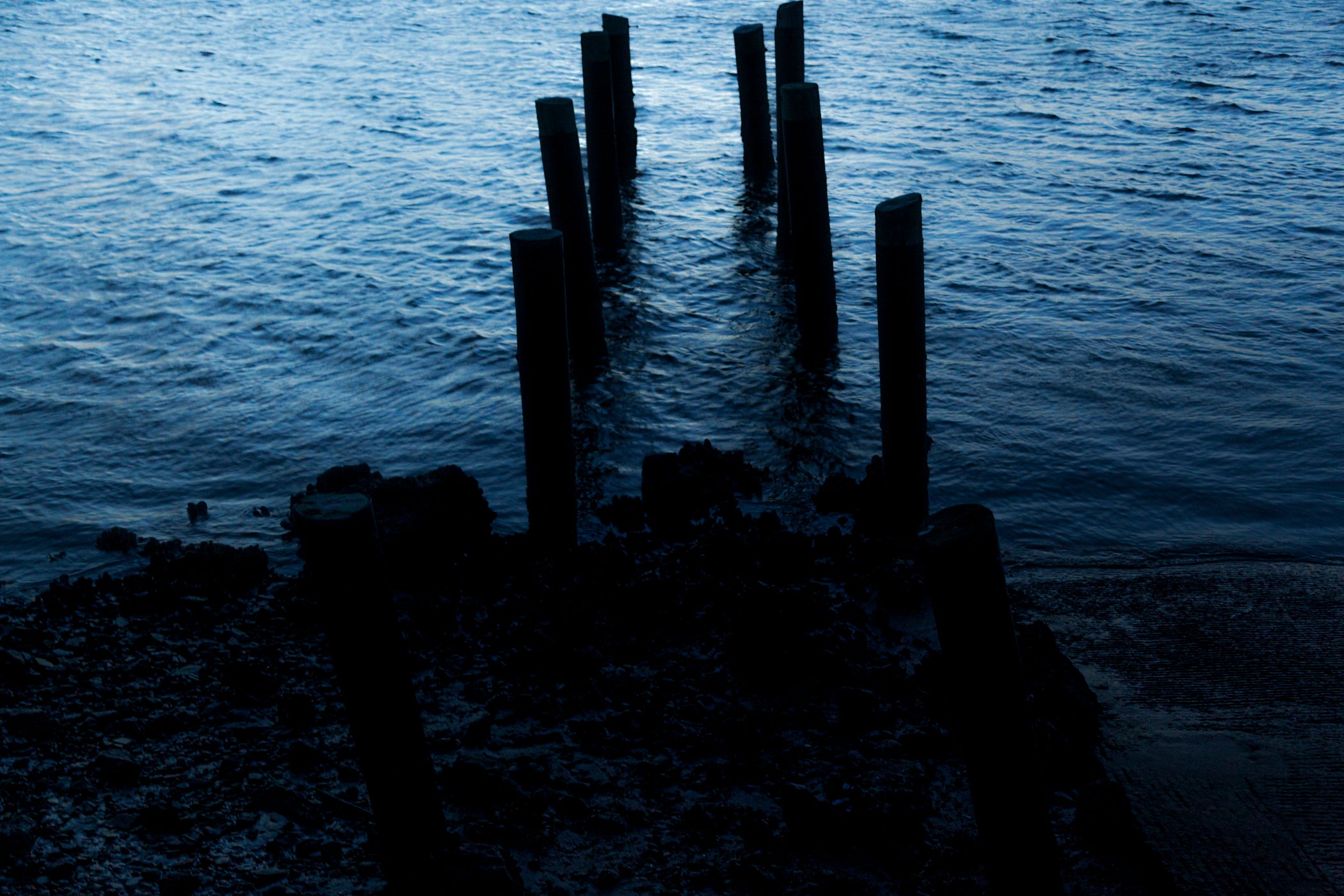 Pier's End | Fine Art Photography by Eric C. Jackson Studio