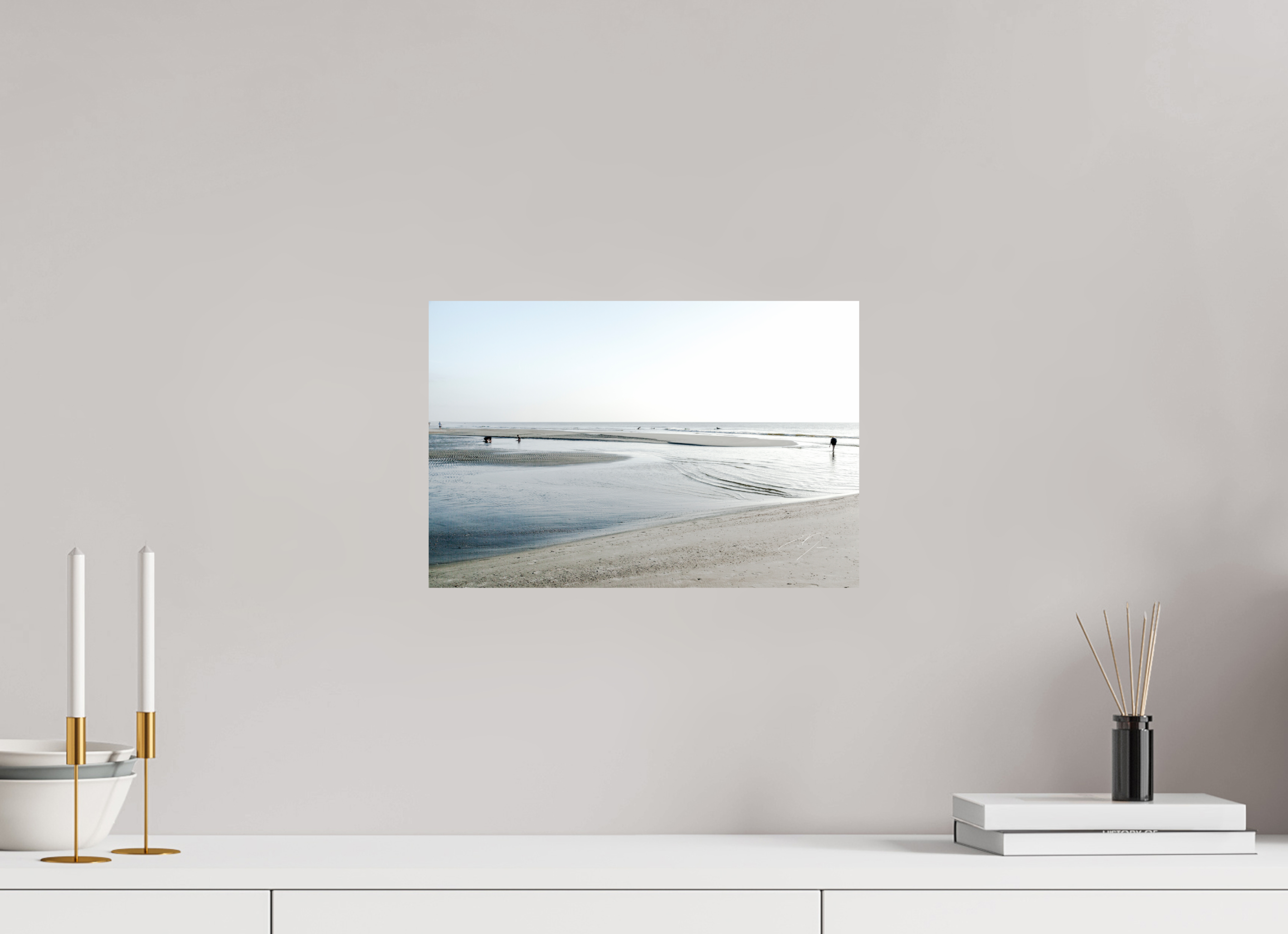 15 x 10″, PRINT ONLY [FUJI CRYSTAL DP II] THE ESCAPE