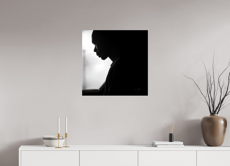 25 x 25″, PHOTO PRINT - FUJIFLEX HIGH GLOSS SHADOWS