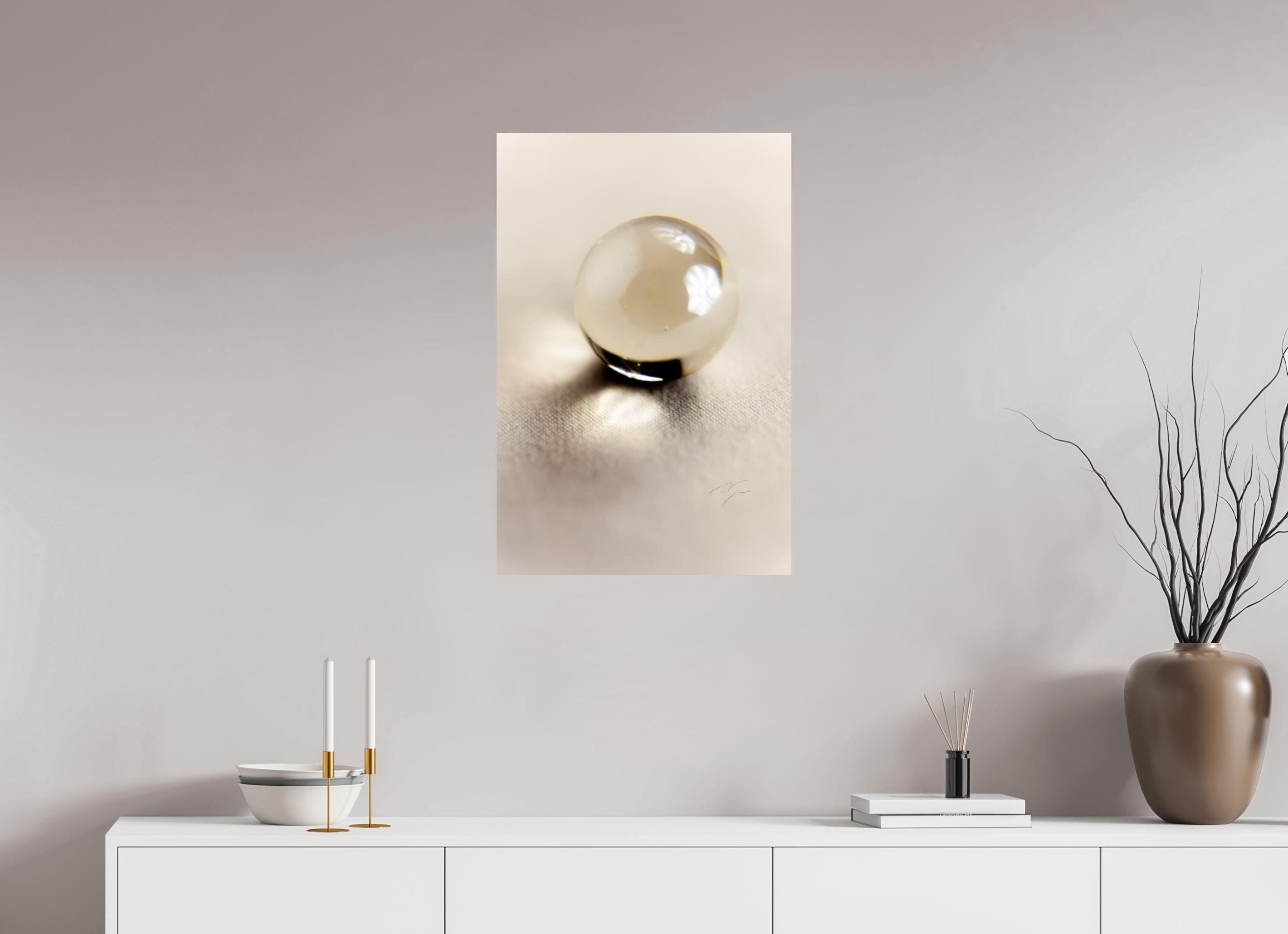 20 x 30″, PRINT ONLY [FUJI CRYSTAL DP II] ISOLATE