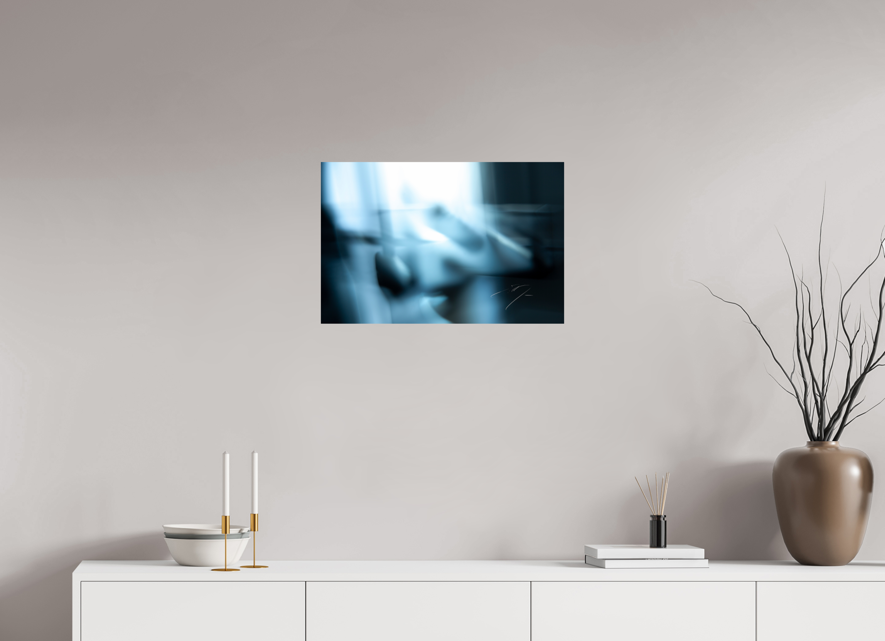 24 x 16″, PRINT ONLY [FUJI CRYSTAL DP II] QUARANTINE