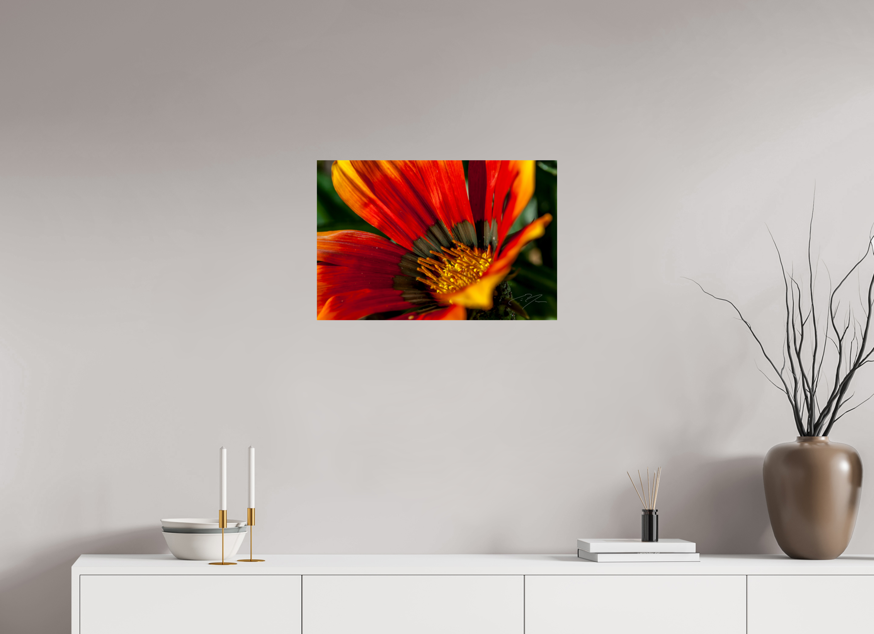 24 x 16″, PRINT ONLY [FUJI CRYSTAL DP II] FALL IN LOVE
