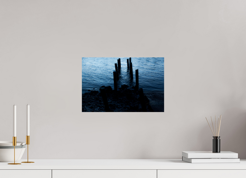 15 x 10″, PHOTO PRINT - FUJIFLEX HIGH GLOSS PIER'S END