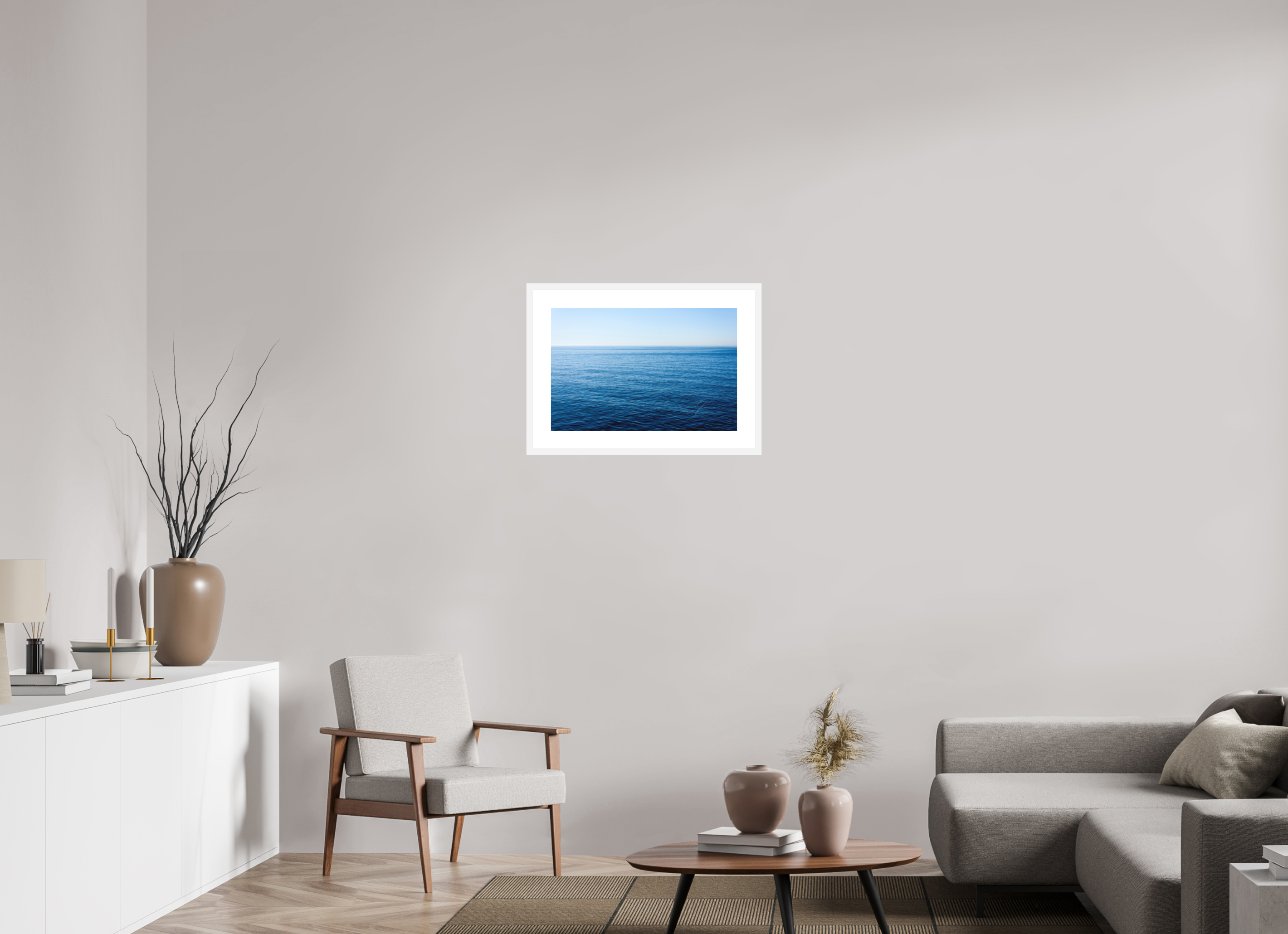 24 x 16″, FRAME - SOLID WOOD [FUJIFLEX] ENDLESS