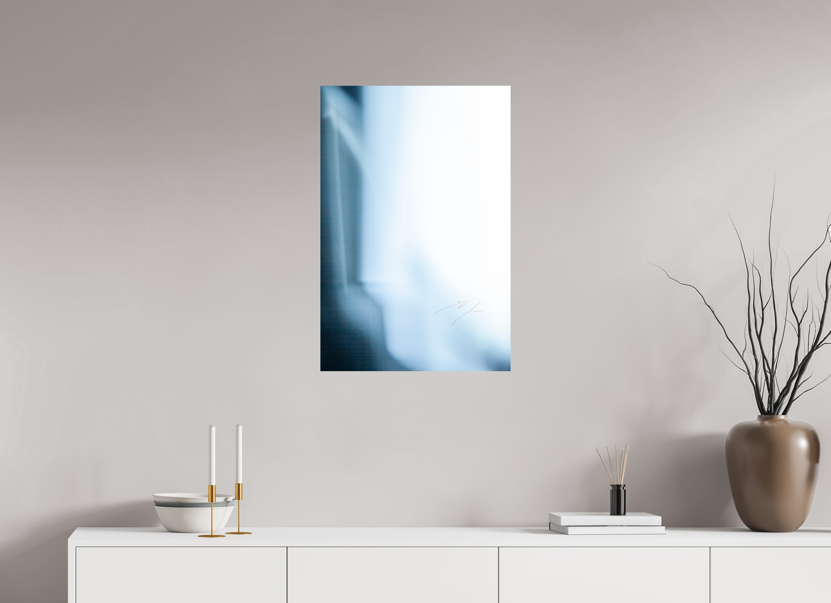 20 x 30″, PRINT ONLY [FUJI CRYSTAL DP II] QUARANTINE, No.10