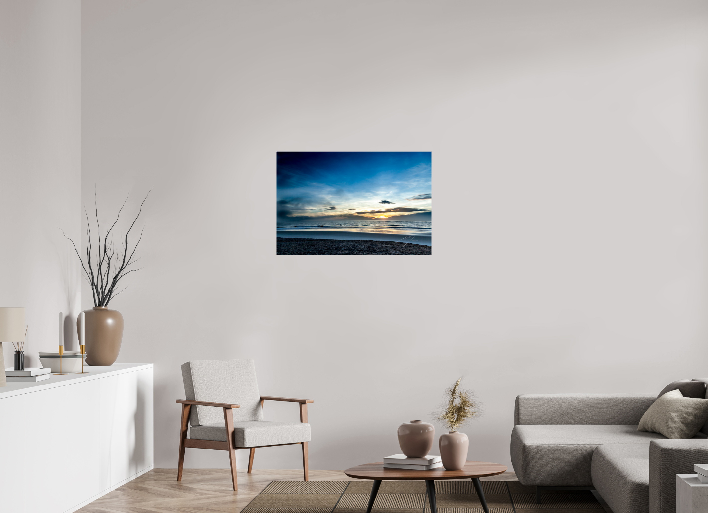 36 x 24″, PRINT ONLY [FUJI CRYSTAL DP II] DAYBREAKER
