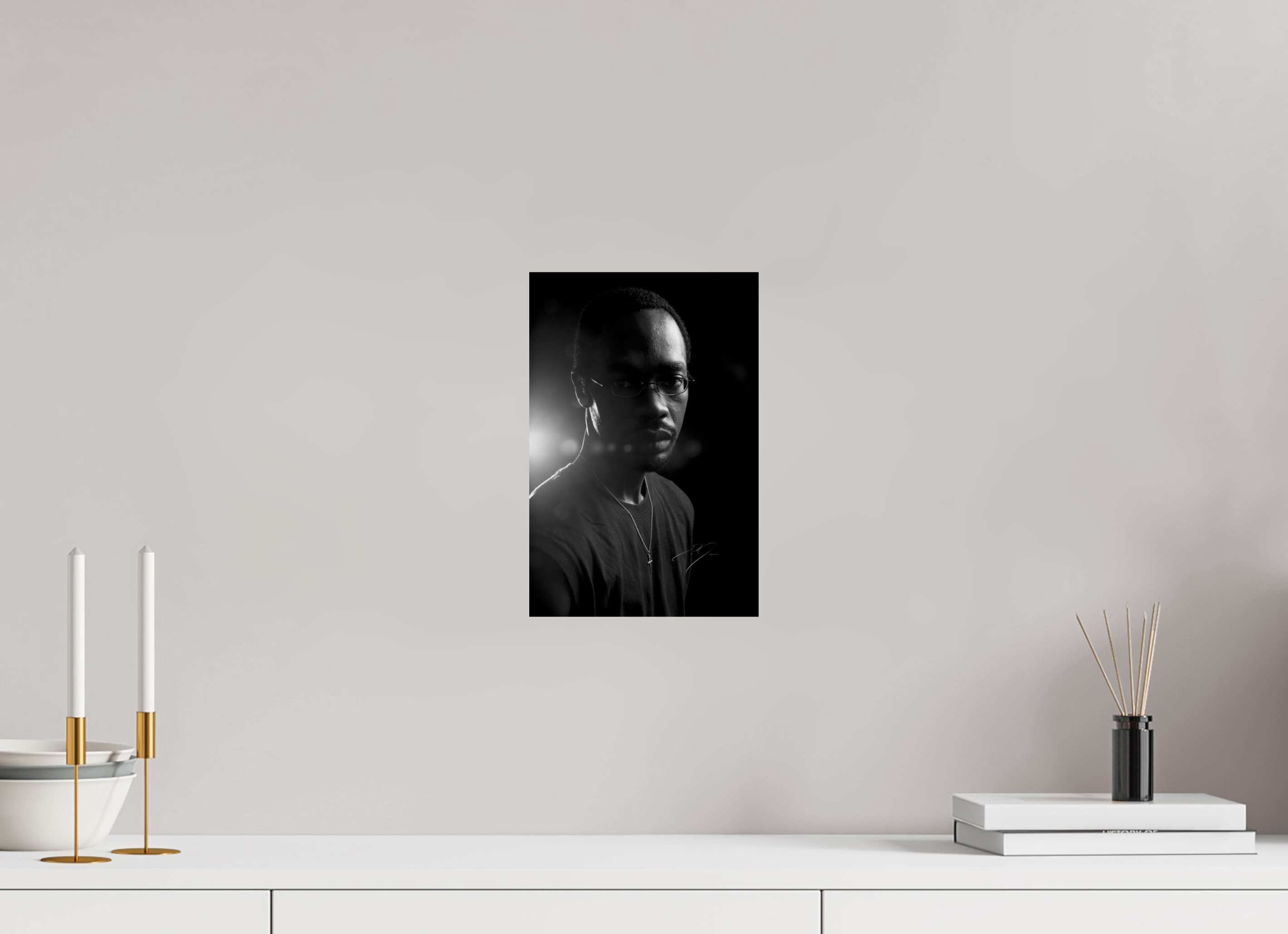 8 x 12″, PRINT ONLY [FUJI CRYSTAL DP II] LOVED.