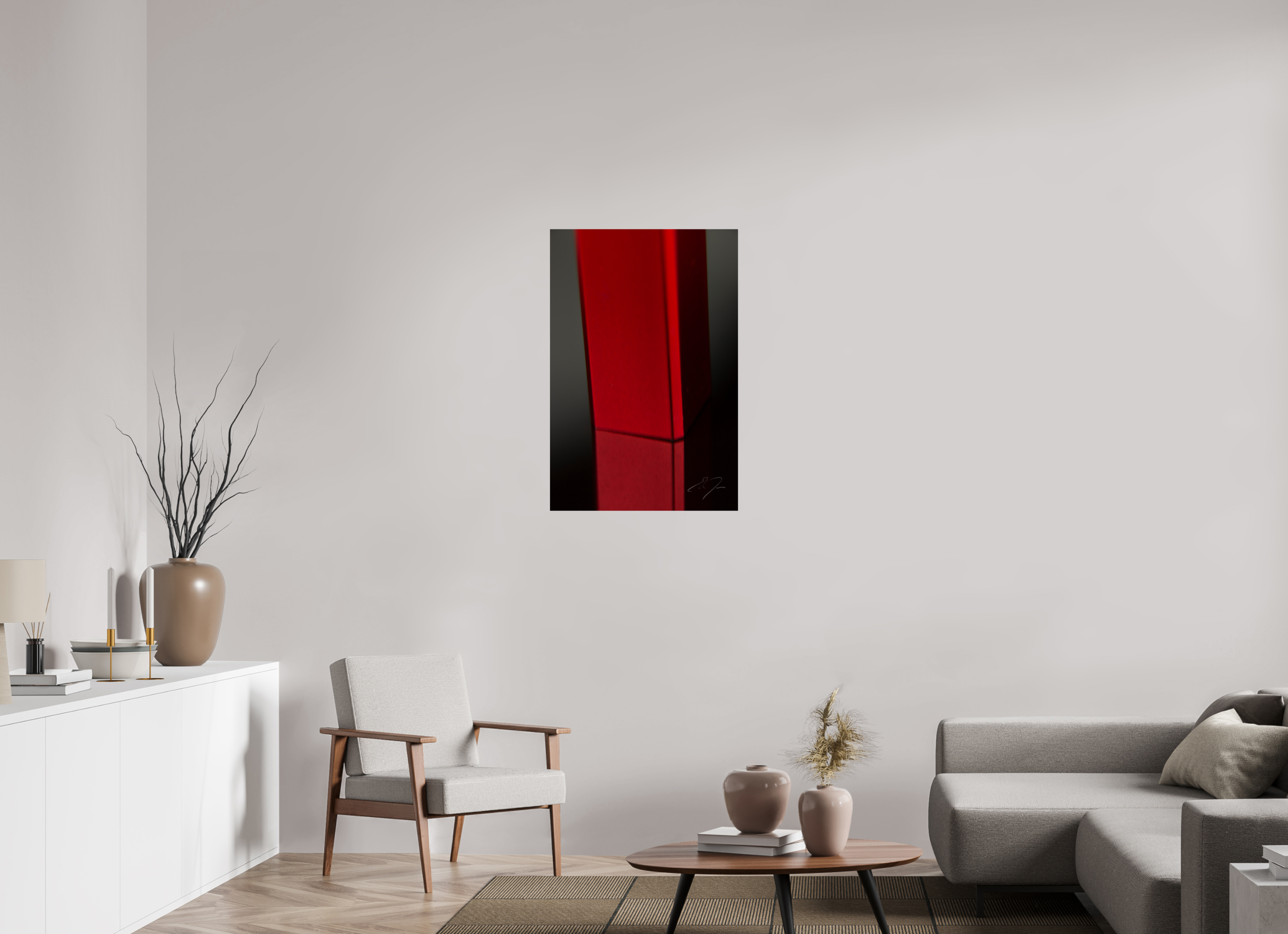 24 x 36″, PHOTO PRINT - FUJIFLEX HIGH GLOSS VENATION