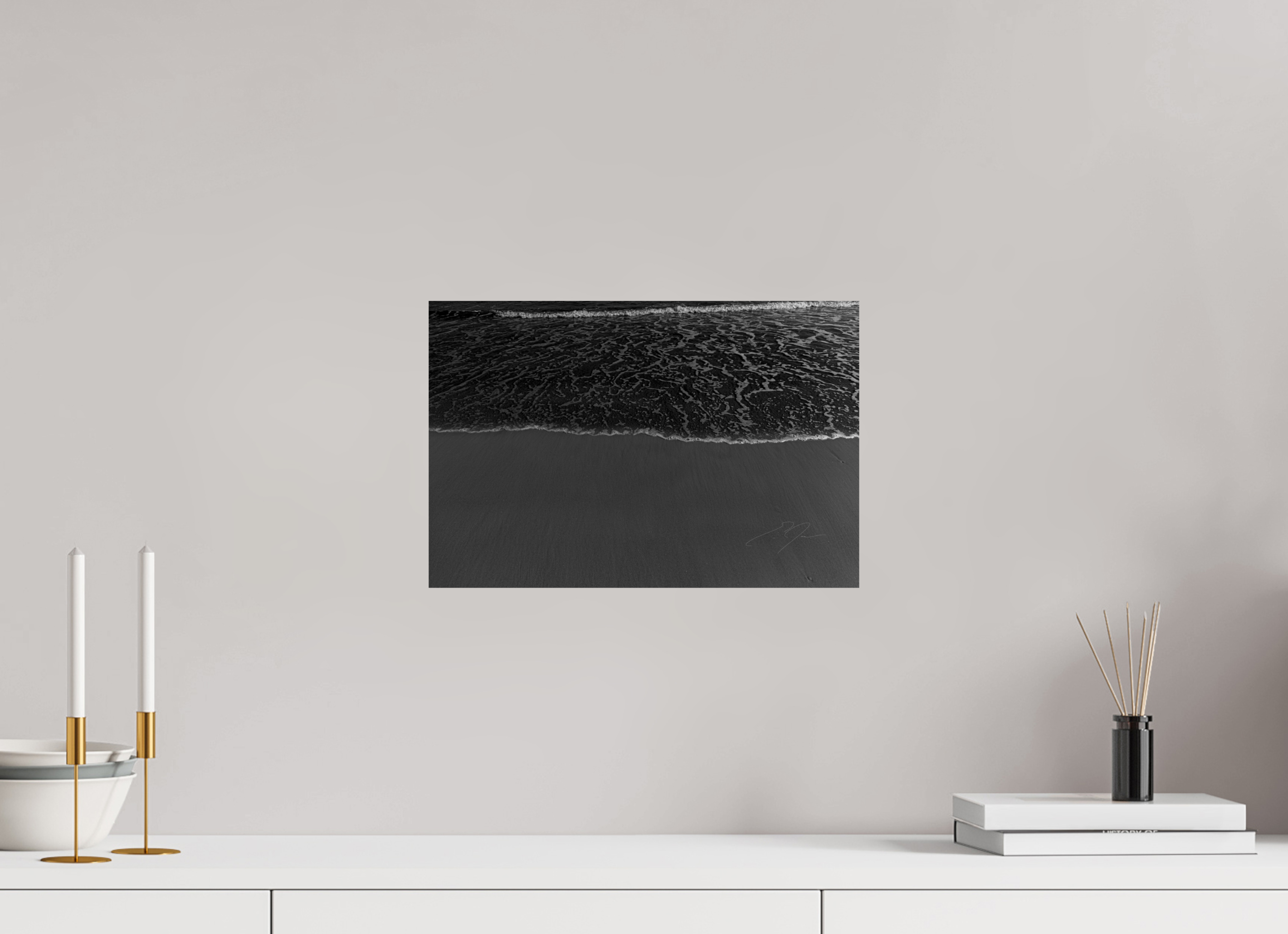 15 x 10″, PRINT ONLY [FUJI CRYSTAL DP II] SERENE