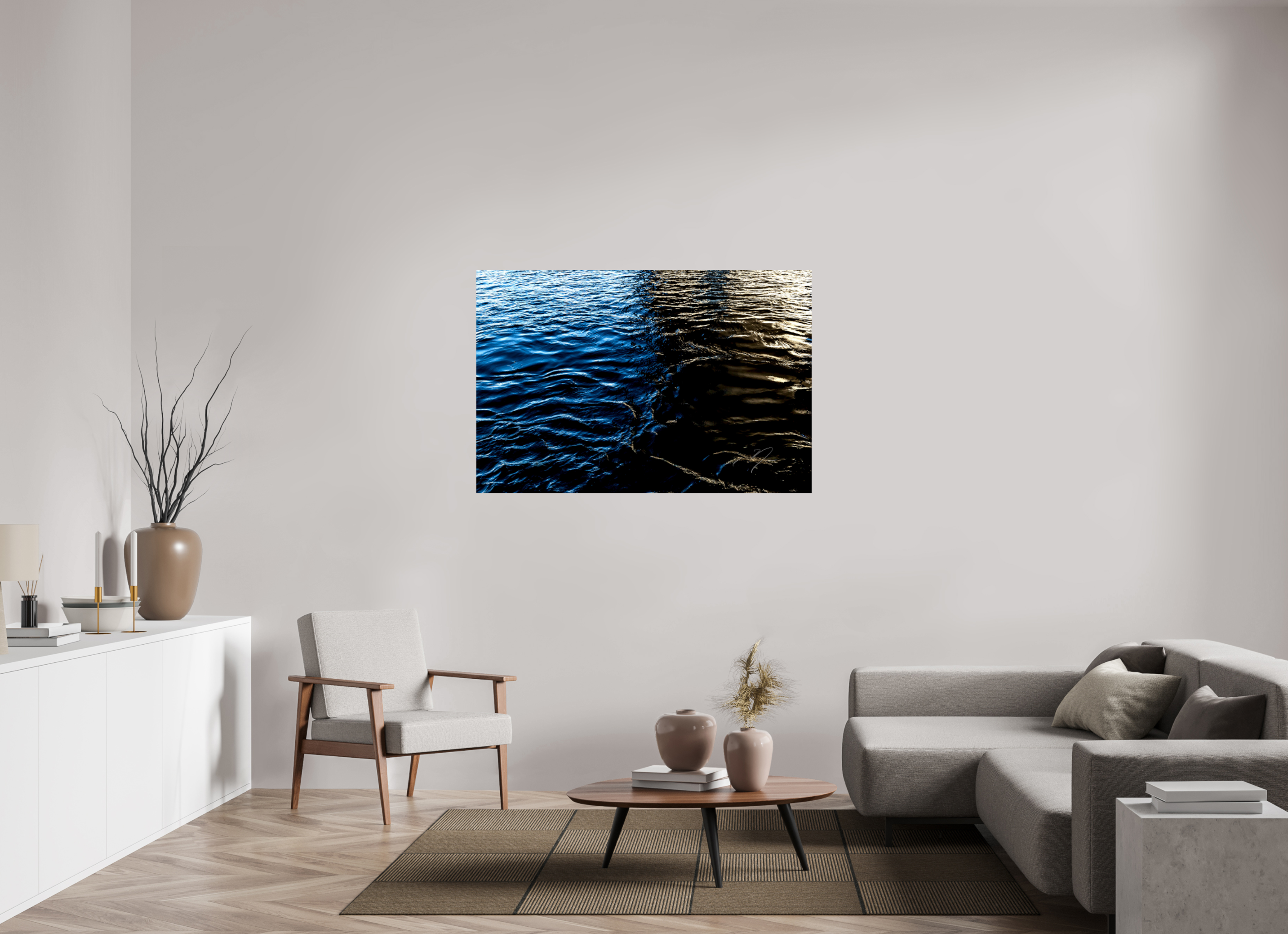 54 x 36″, PRINT ONLY [FUJI CRYSTAL DP II] BEFALLEN