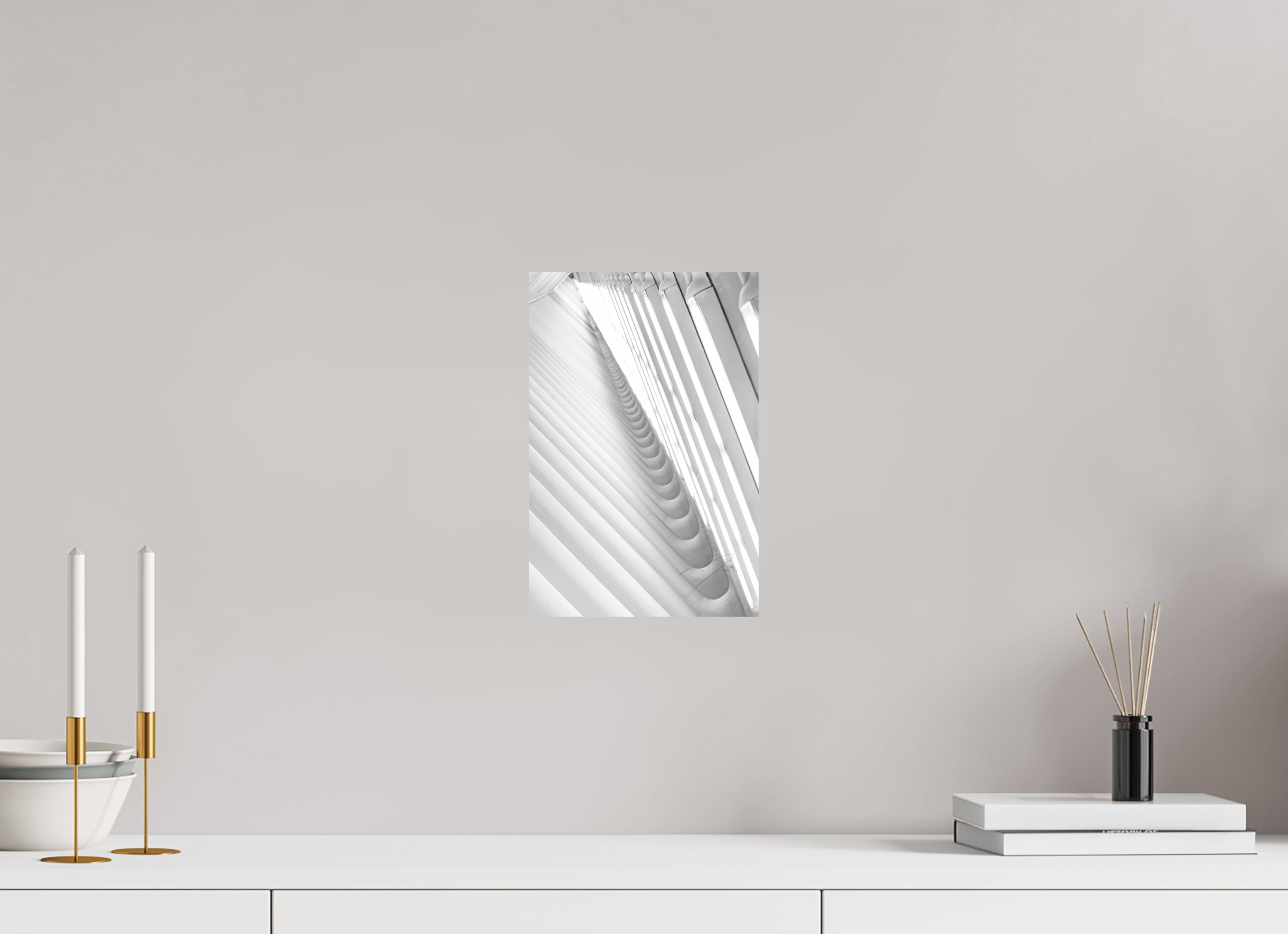8 x 12″, PRINT ONLY [FUJI CRYSTAL DP II] MADE OF LIGHT, No.3