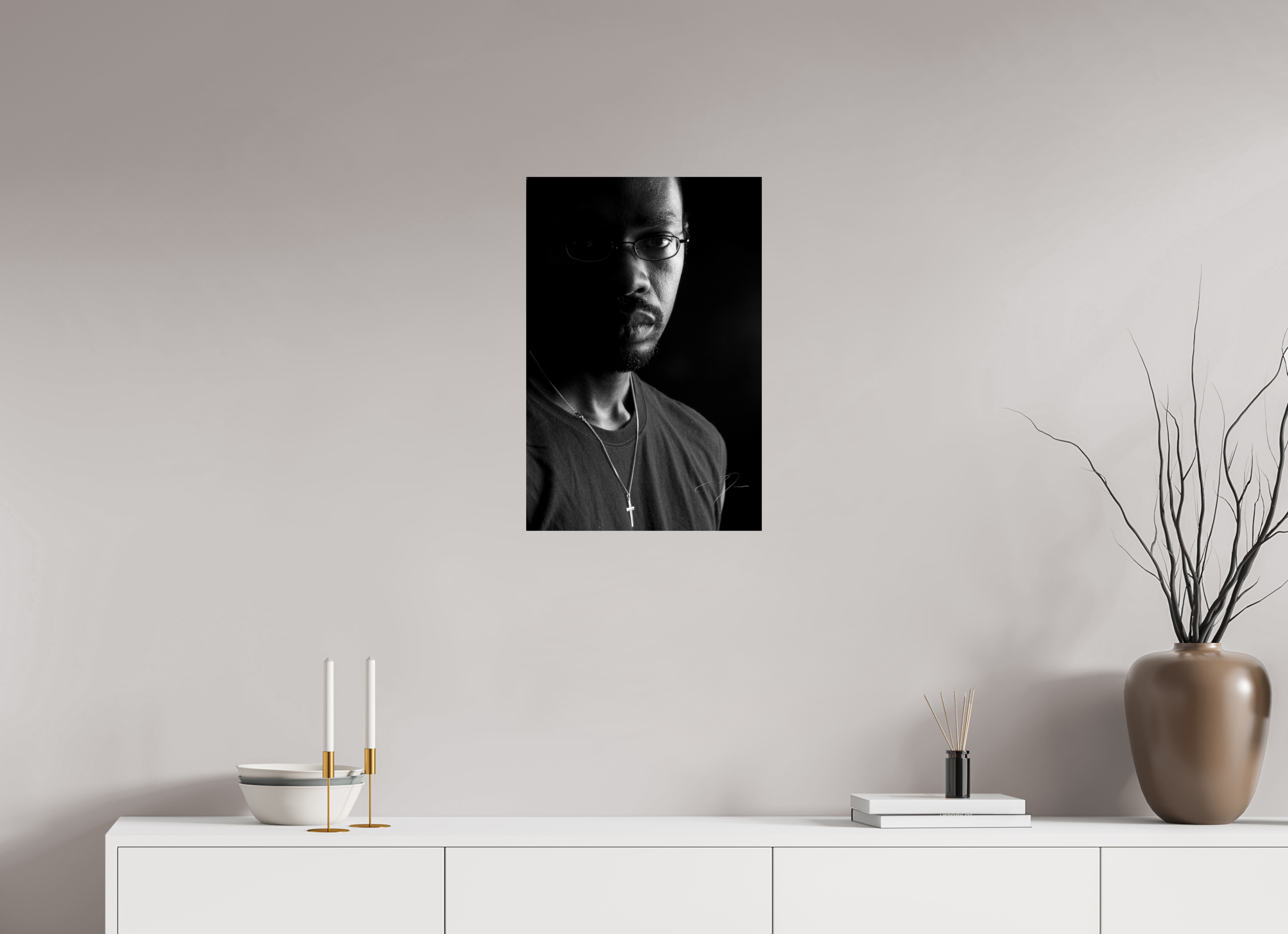 16 x 24″, PRINT ONLY [FUJI CRYSTAL DP II] AM.