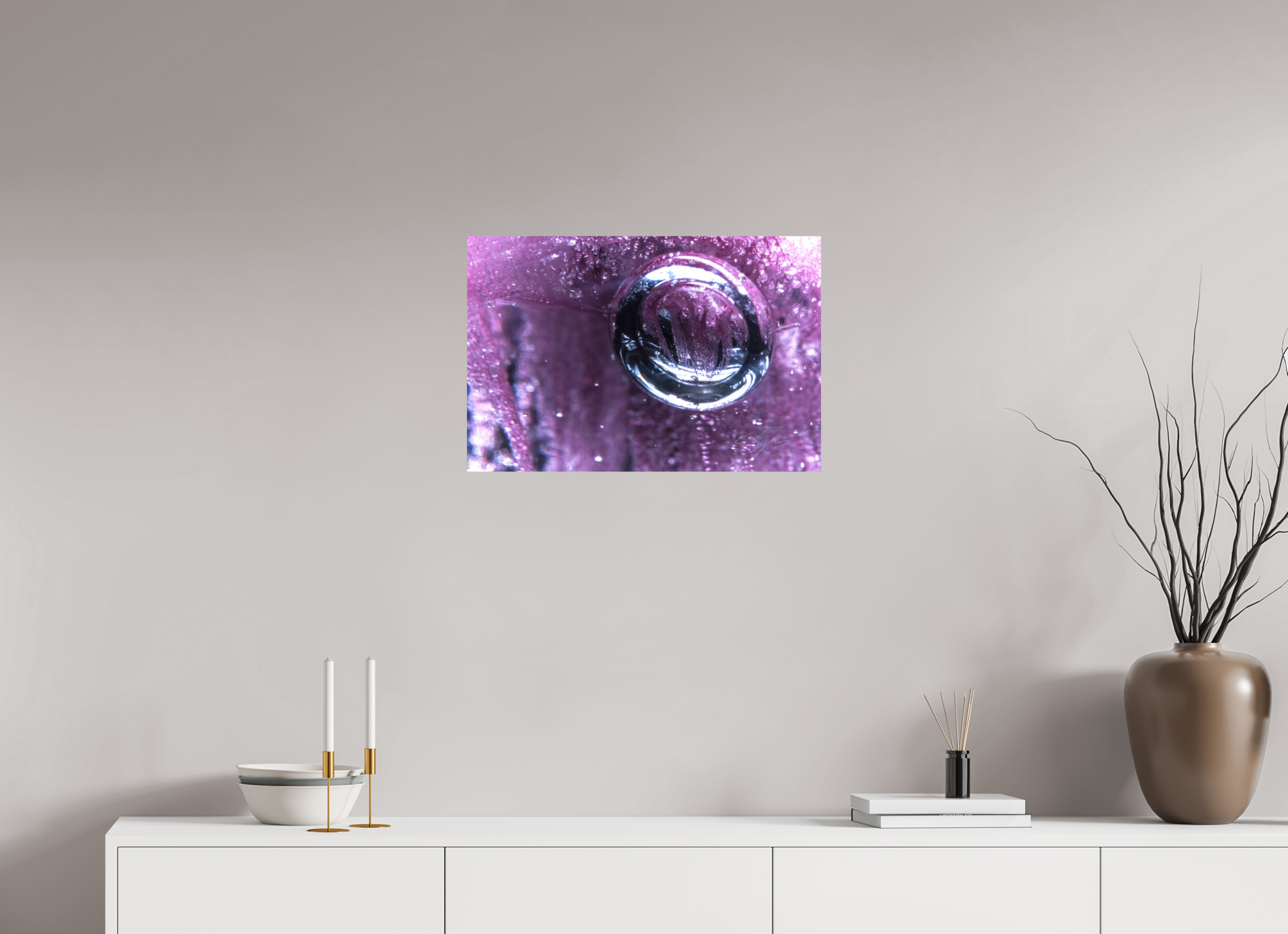24 x 16″, PHOTO PRINT - FUJIFLEX HIGH GLOSS BIRTH