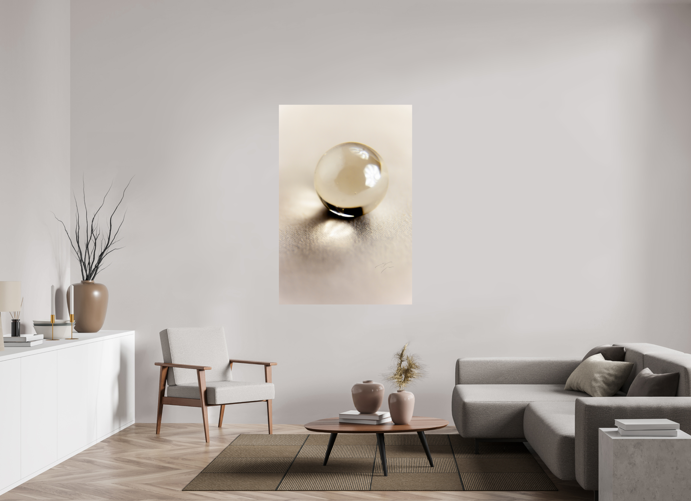 40 x 60″, PRINT ONLY [FUJI CRYSTAL DP II] ISOLATE