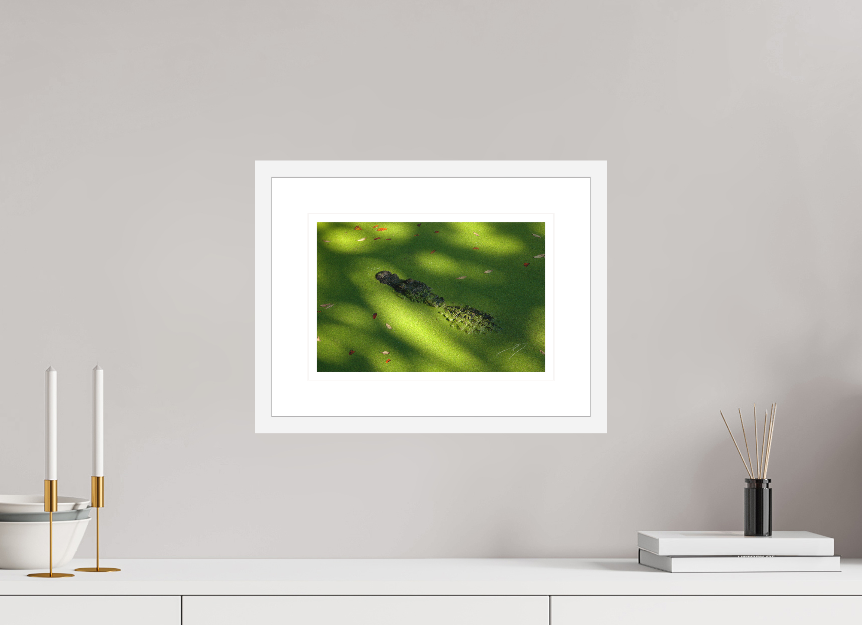 12 x 8″, FRAME - SOLID WOOD [FUJIFLEX] LOOM