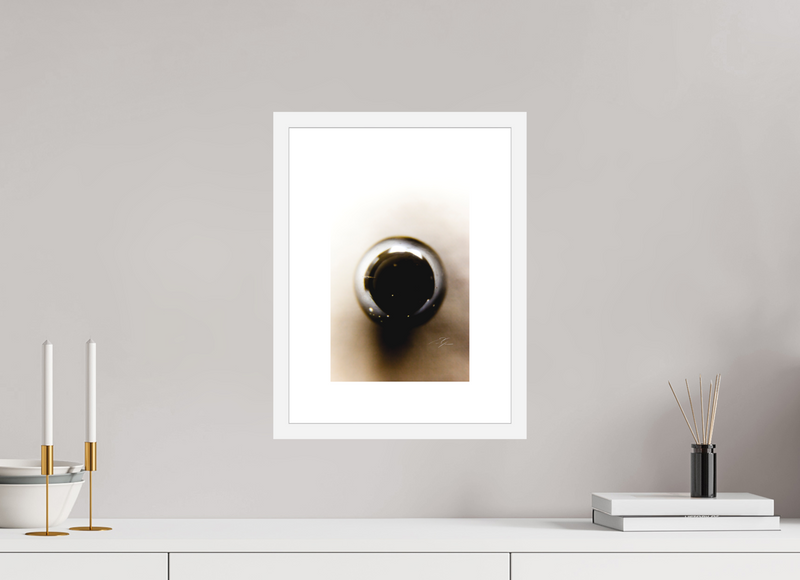 8 x 12″, FRAME - SOLID WOOD [FUJIFLEX] NUCLEUS