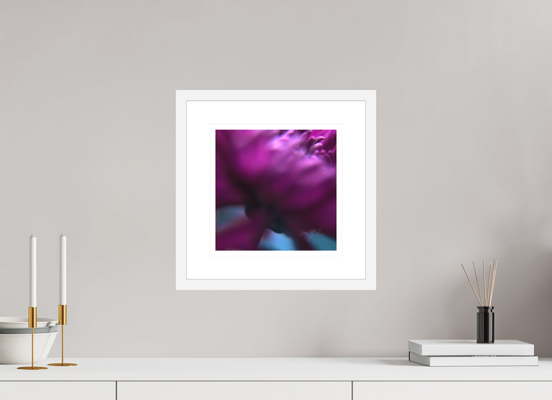 10 x 10″, FRAME - SOLID WOOD [FUJIFLEX] UNDERNEATH