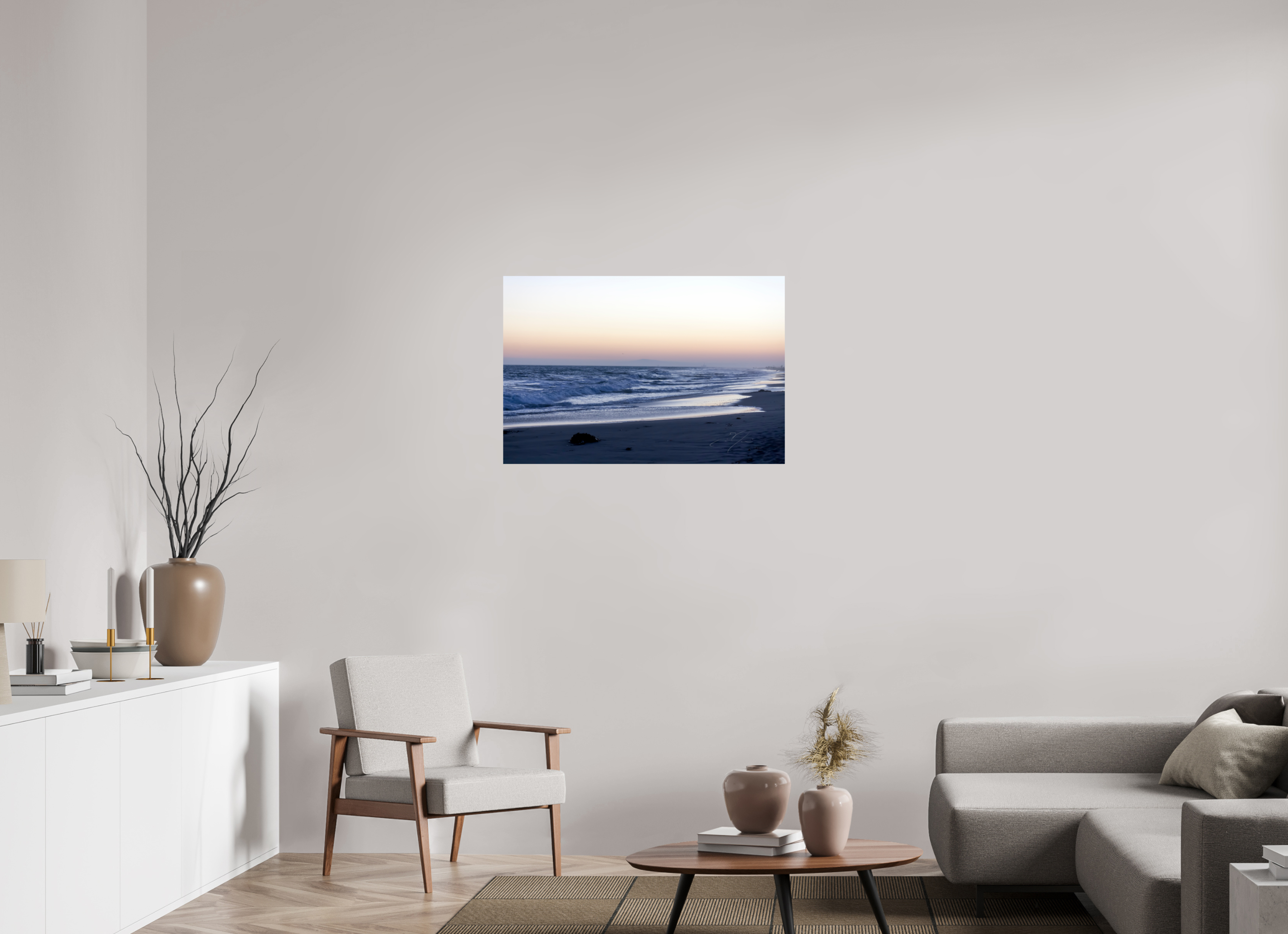 36 x 24″, PRINT ONLY [FUJI CRYSTAL DP II] AFTER SUNSET
