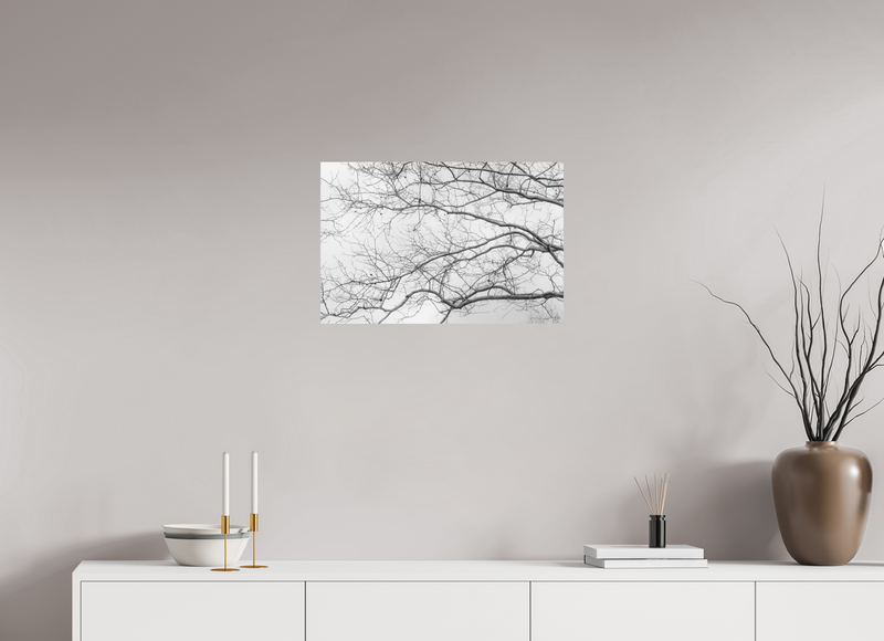 24 x 16″, PHOTO PRINT - FUJIFLEX HIGH GLOSS INTERTWINED