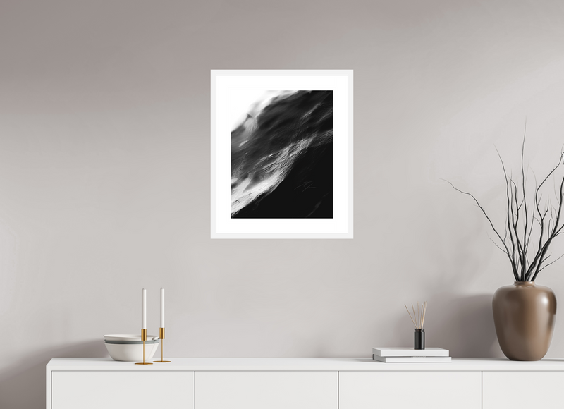 16 x 20″, FRAME - SOLID WOOD [FUJIFLEX] ENGULFED