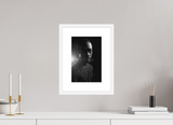 8 x 12″, FRAME - SOLID WOOD [FUJIFLEX] LOVED.
