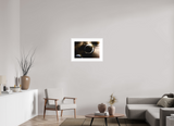 24 x 16″, FRAME - SOLID WOOD [FujiFlex] ACUTE PERCEPTION