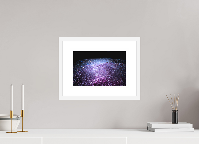 12 x 8″, FRAME - SOLID WOOD [FUJIFLEX] ON THE SURFACE